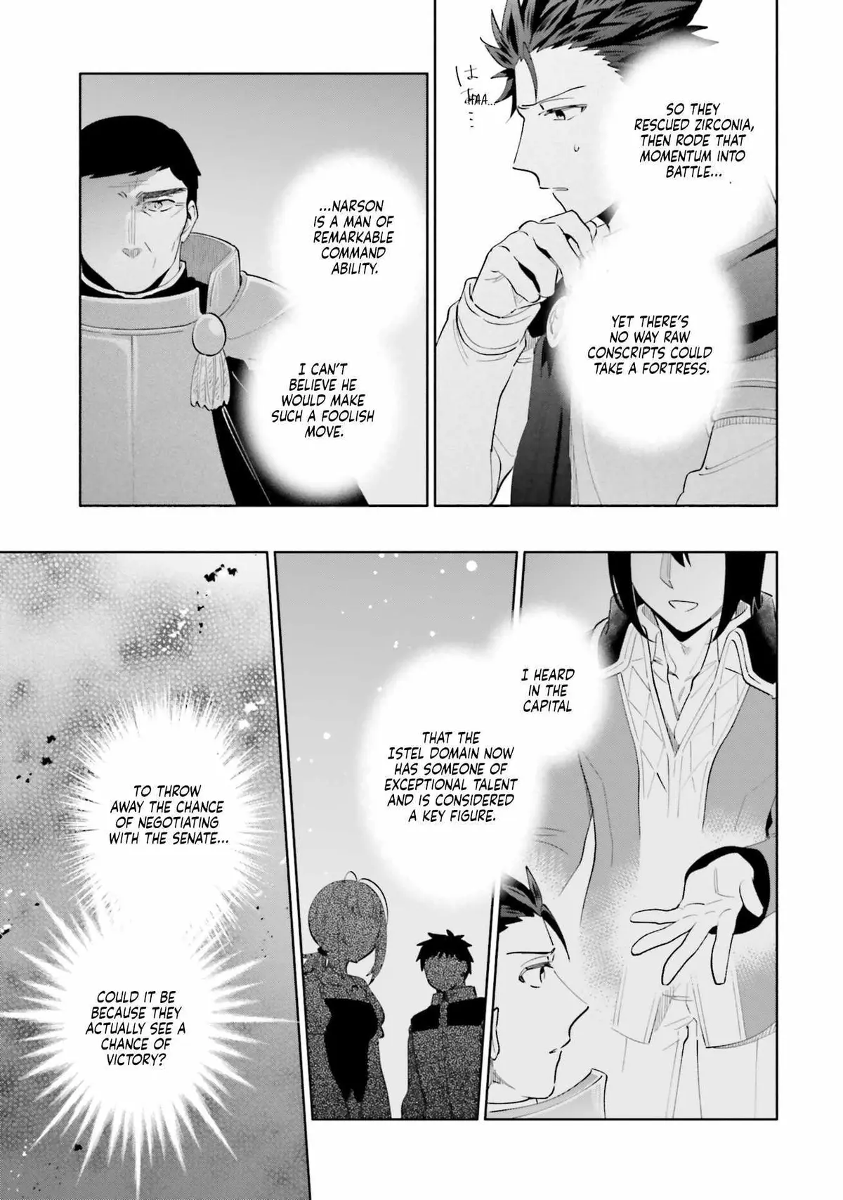 I Won 4 Billion in a Lottery But I Went to Another World Chapter 85.99 page 5 - 