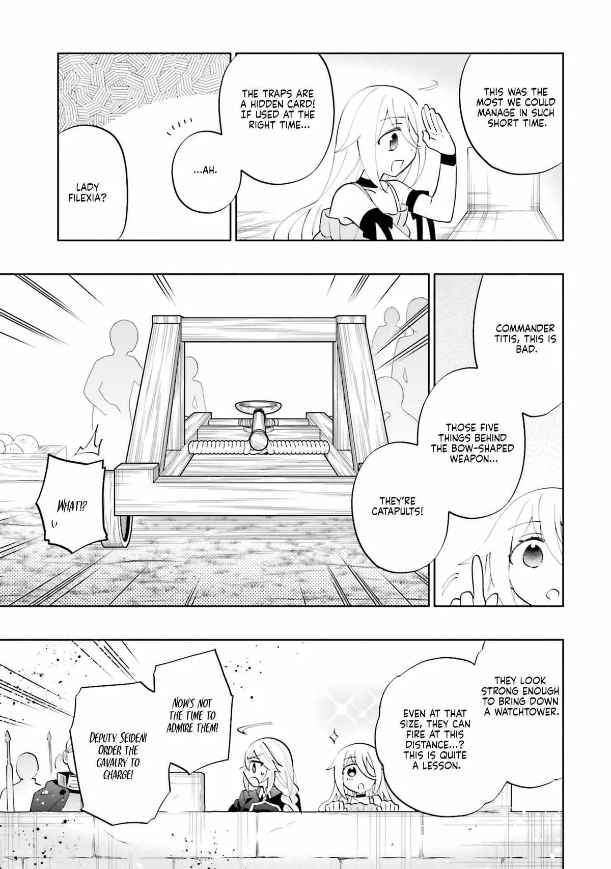 I Won 4 Billion in a Lottery But I Went to Another World Chapter 85.99 page 9 - 