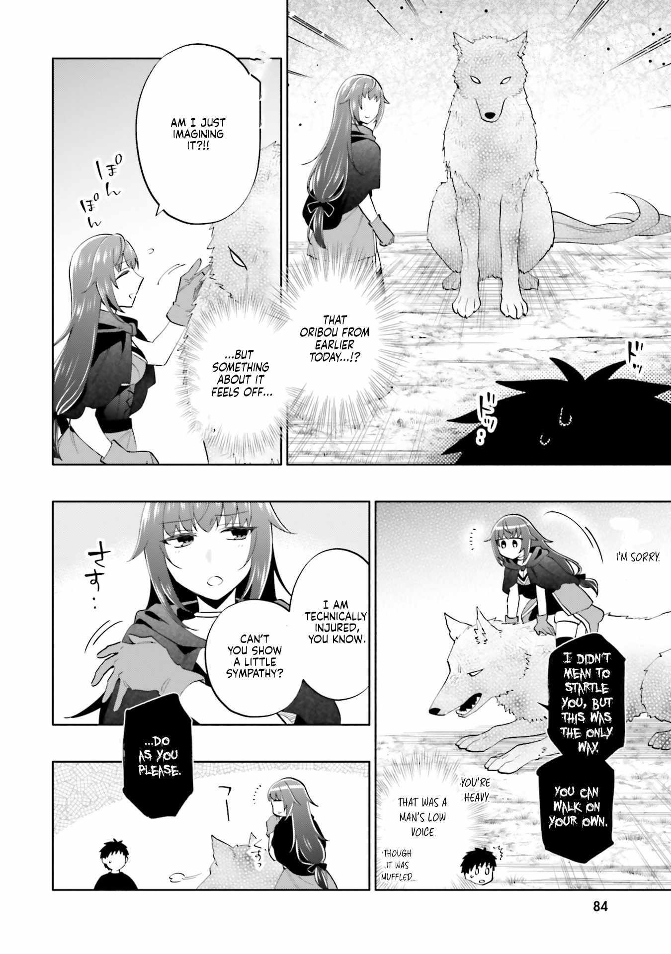 I Won 4 Billion in a Lottery But I Went to Another World Chapter 85 page 2 - 