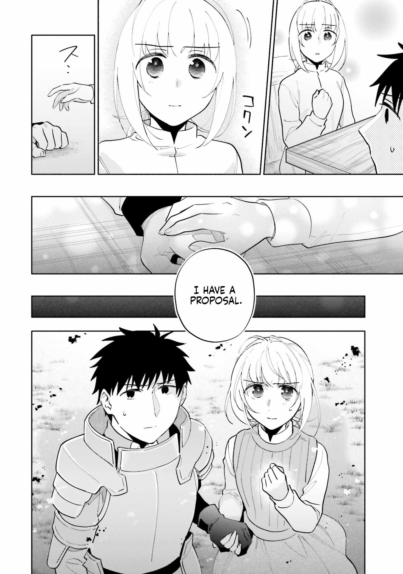 I Won 4 Billion in a Lottery But I Went to Another World Chapter 85 page 18 - 