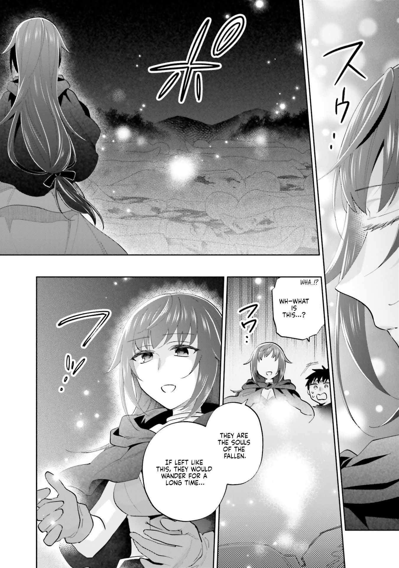 I Won 4 Billion in a Lottery But I Went to Another World Chapter 85 page 6 - 