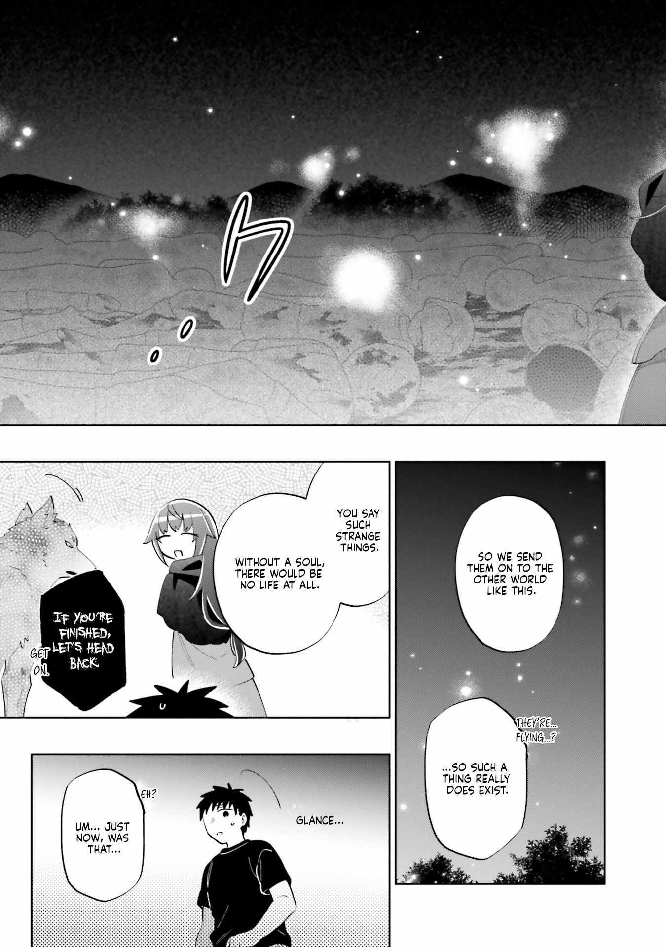I Won 4 Billion in a Lottery But I Went to Another World Chapter 85 page 7 - 