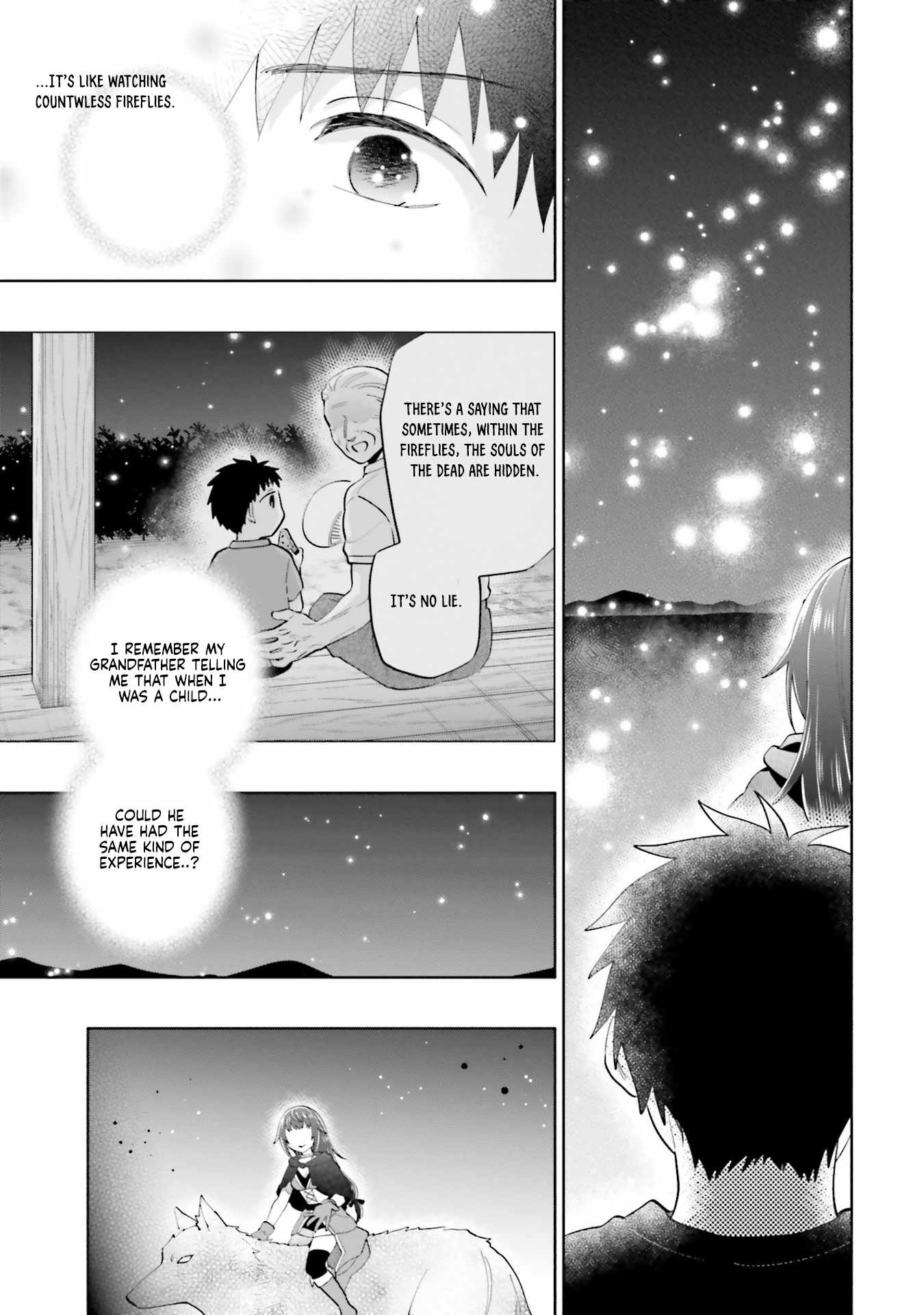 I Won 4 Billion in a Lottery But I Went to Another World Chapter 85 page 9 - 