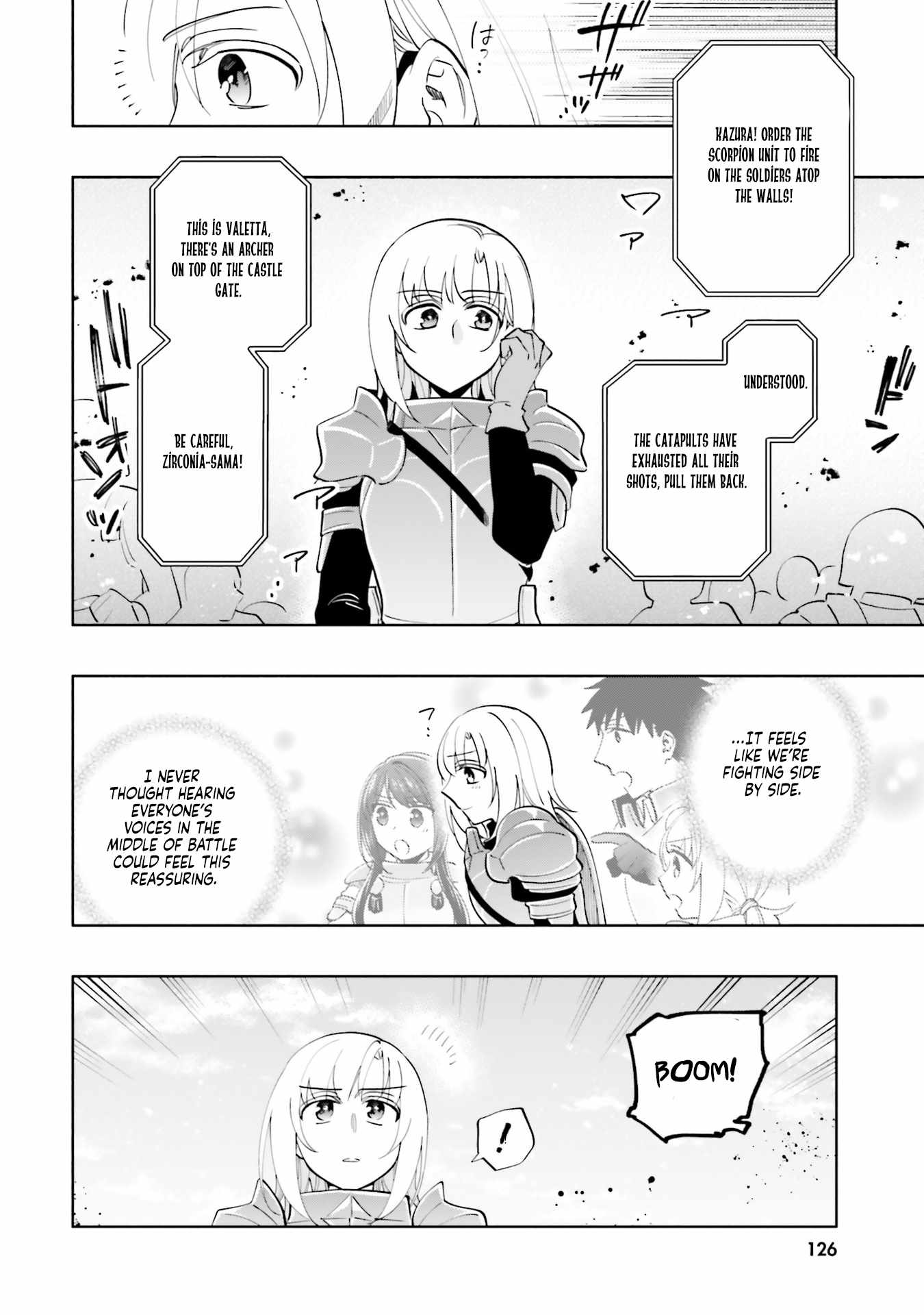 I Won 4 Billion in a Lottery But I Went to Another World Chapter 86.1 page 11 - 