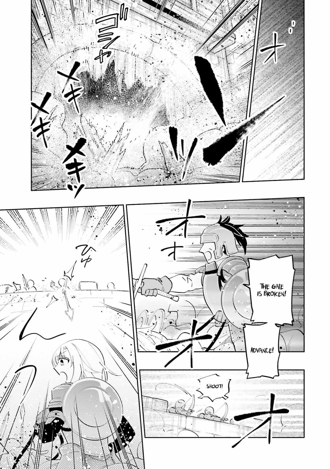 I Won 4 Billion in a Lottery But I Went to Another World Chapter 86.1 page 12 - 