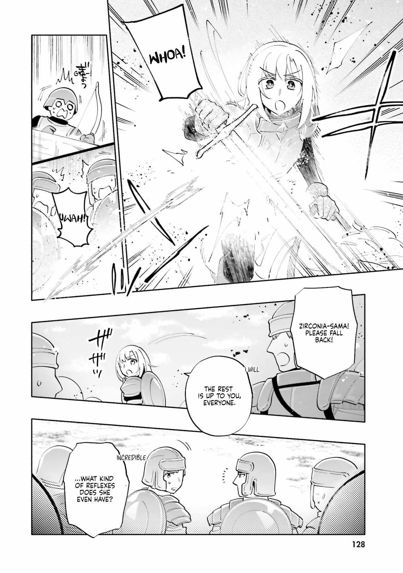 I Won 4 Billion in a Lottery But I Went to Another World Chapter 86.1 page 13 - 