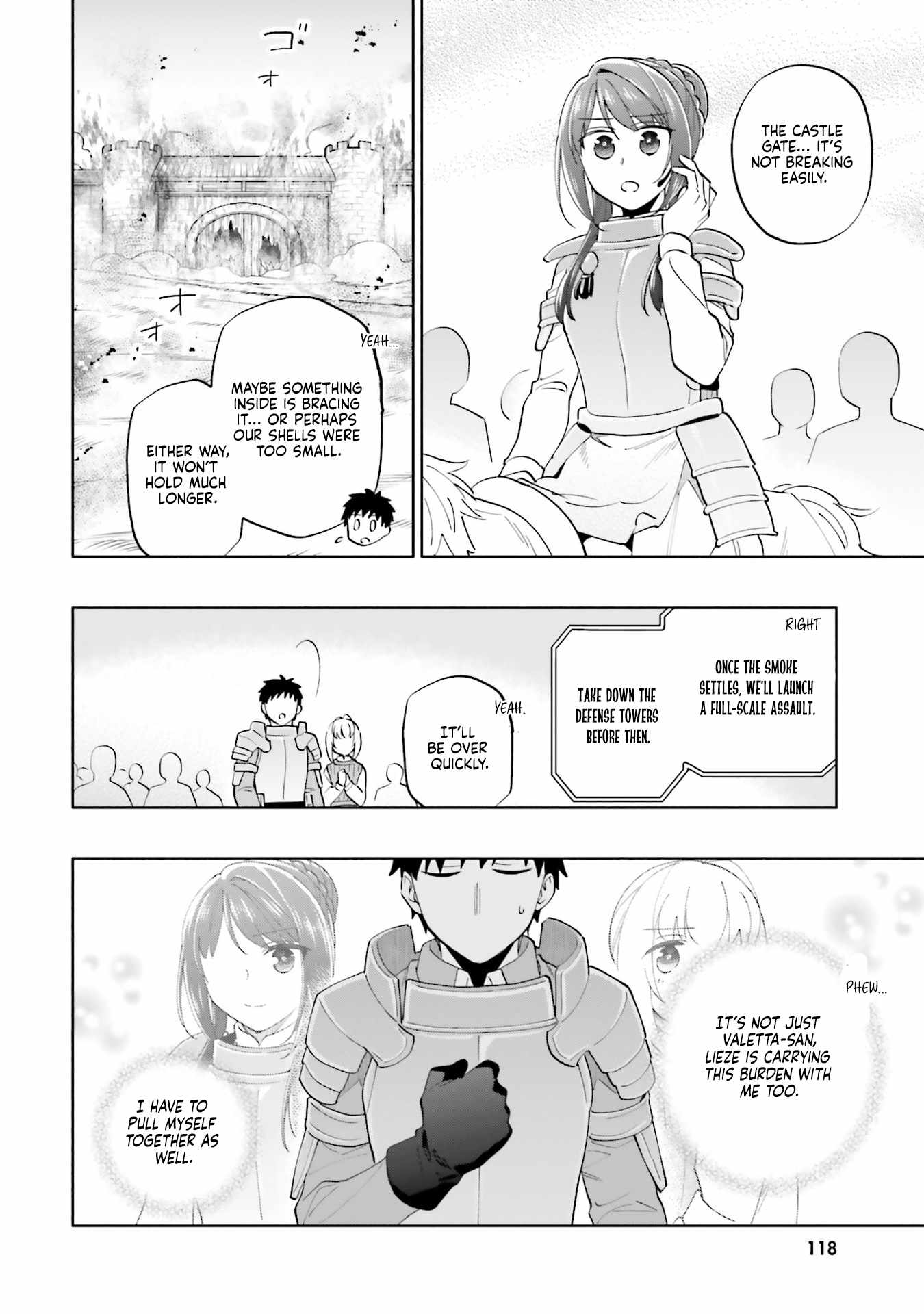 I Won 4 Billion in a Lottery But I Went to Another World Chapter 86.1 page 3 - 