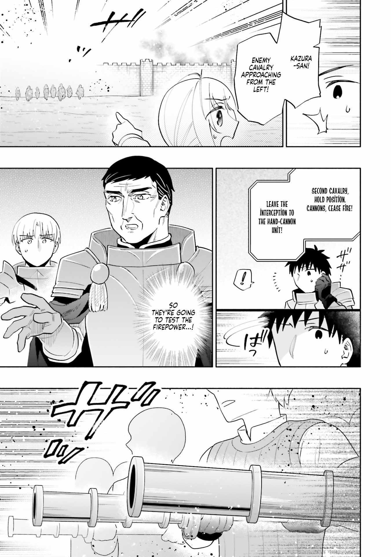 I Won 4 Billion in a Lottery But I Went to Another World Chapter 86.1 page 4 - 