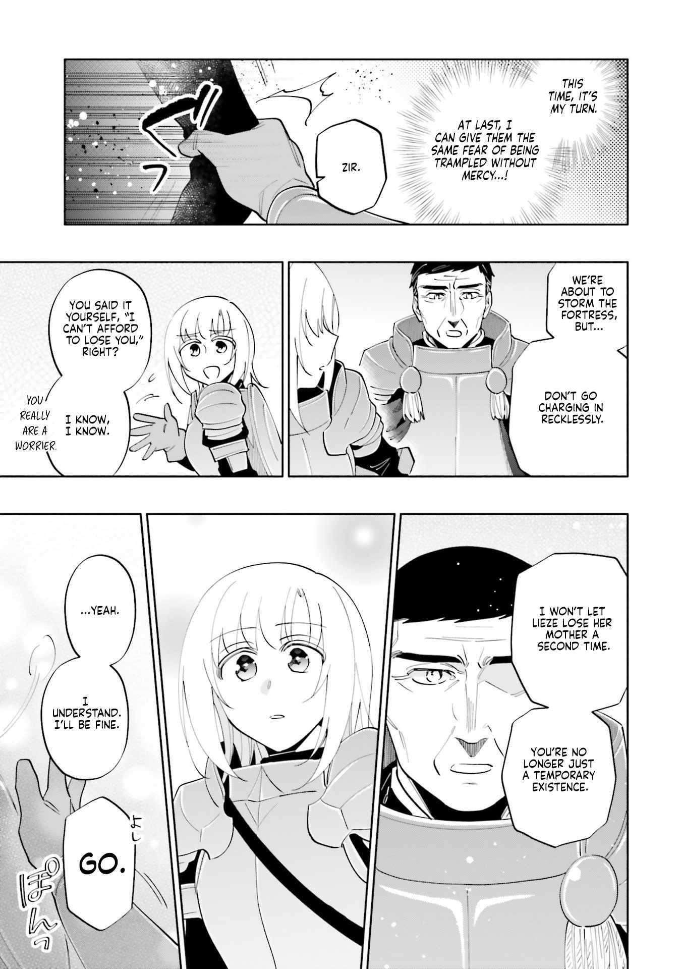 I Won 4 Billion in a Lottery But I Went to Another World Chapter 86.1 page 8 - 