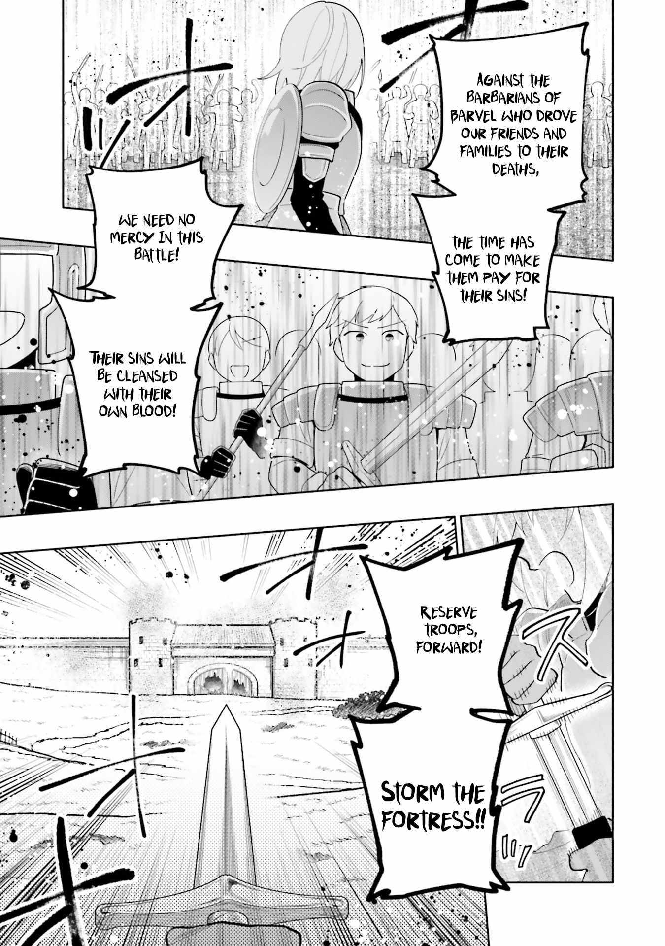 I Won 4 Billion in a Lottery But I Went to Another World Chapter 86.1 page 10 - 
