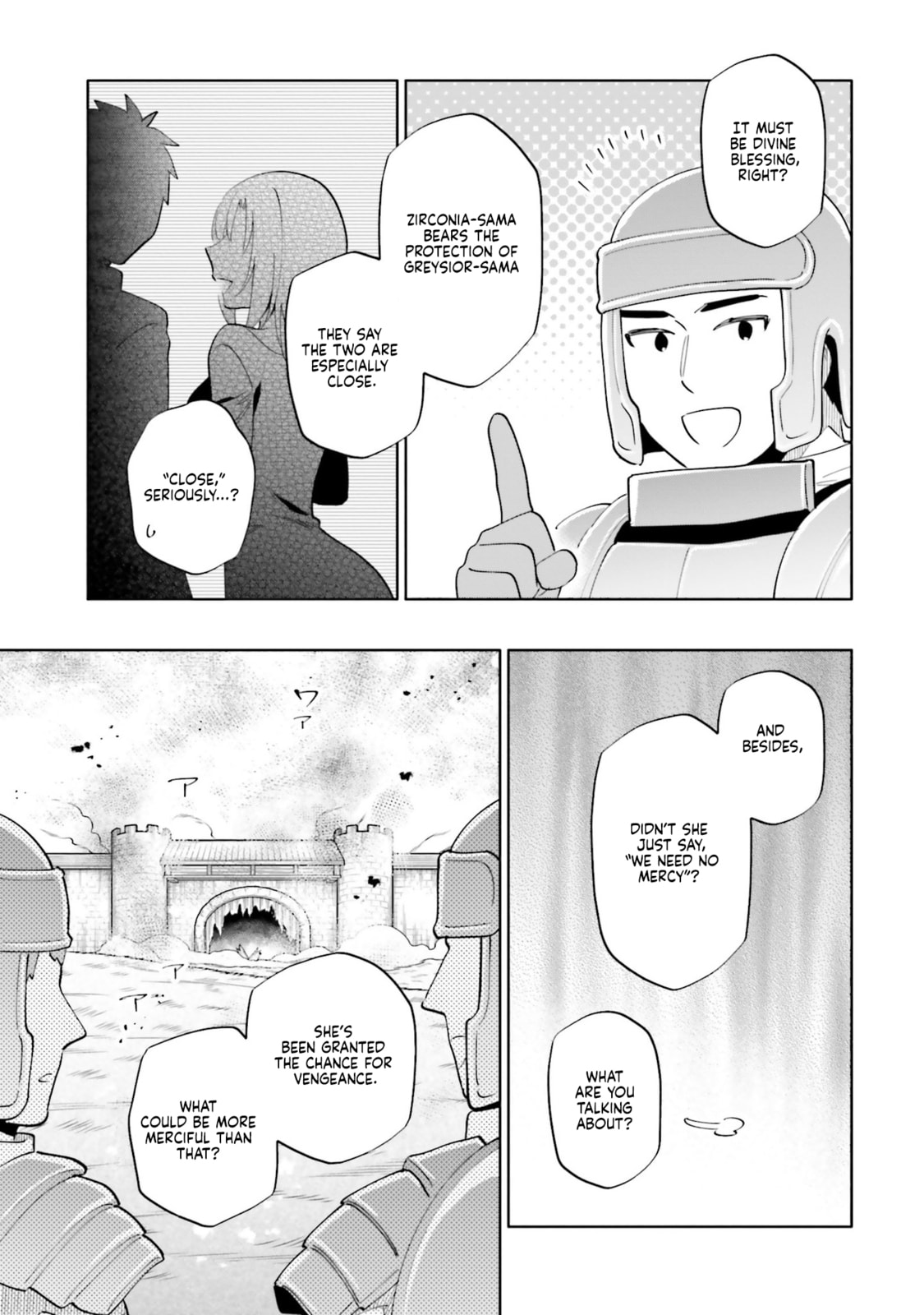 I Won 4 Billion in a Lottery But I Went to Another World Chapter 86.2 page 14 - 