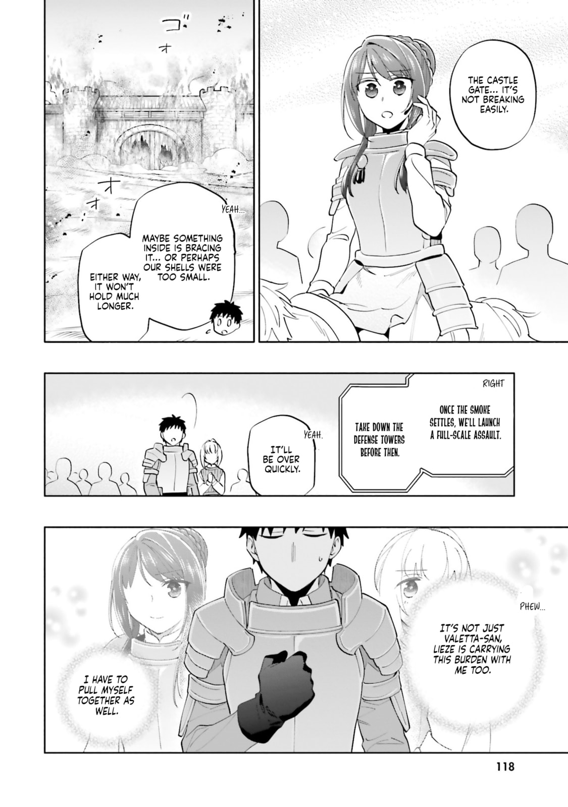 I Won 4 Billion in a Lottery But I Went to Another World Chapter 86.2 page 3 - 