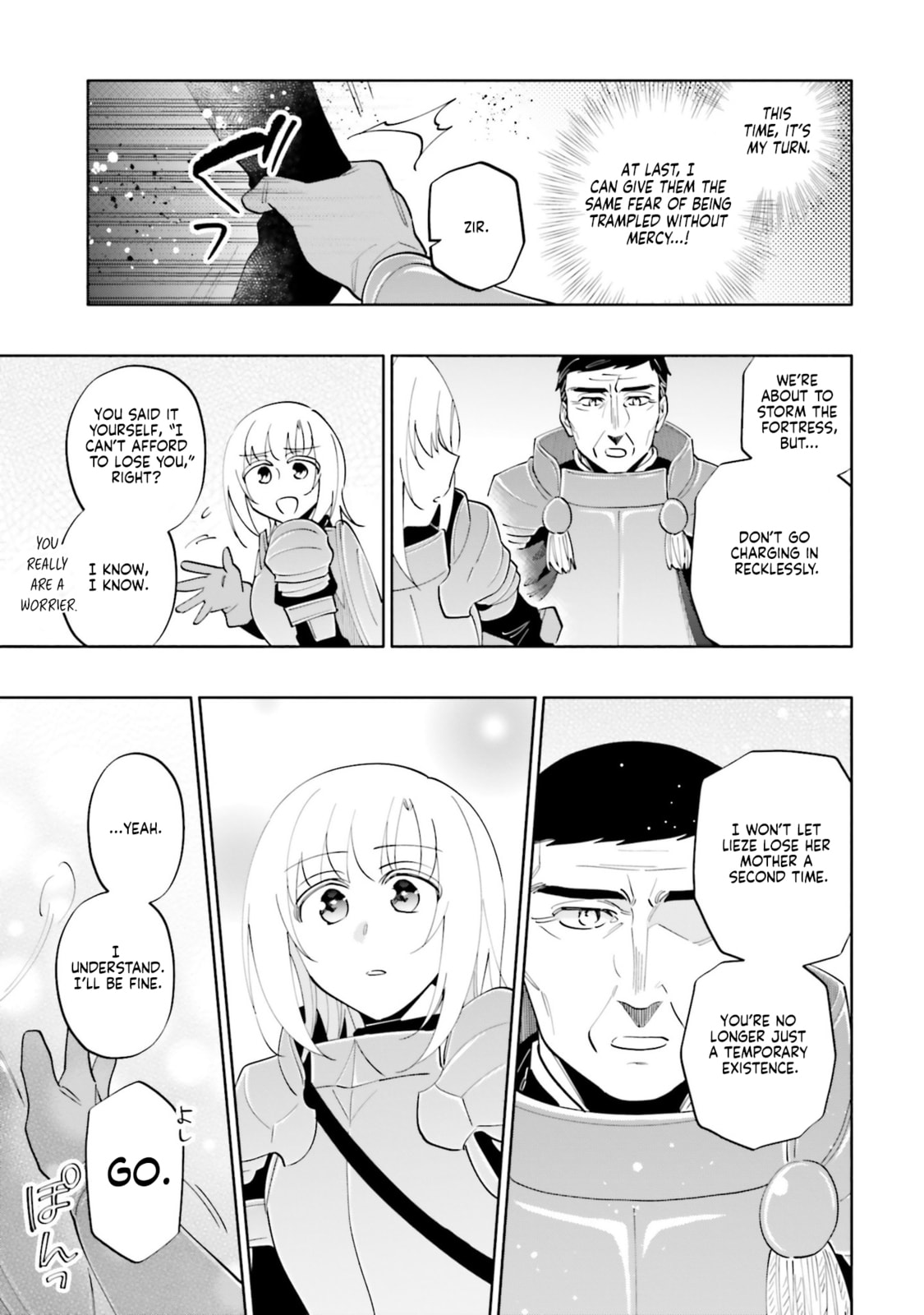 I Won 4 Billion in a Lottery But I Went to Another World Chapter 86.2 page 8 - 
