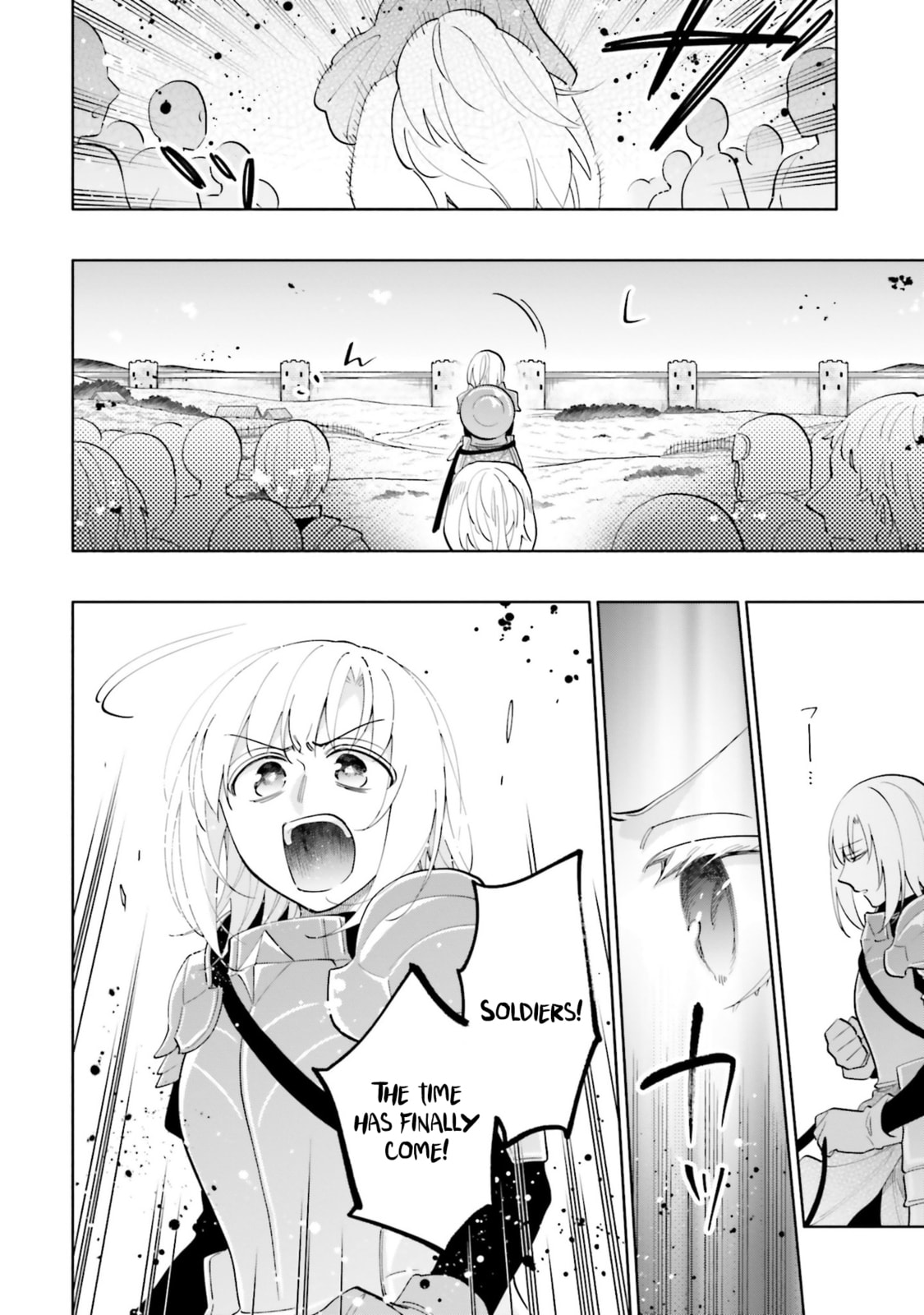 I Won 4 Billion in a Lottery But I Went to Another World Chapter 86.2 page 9 - 