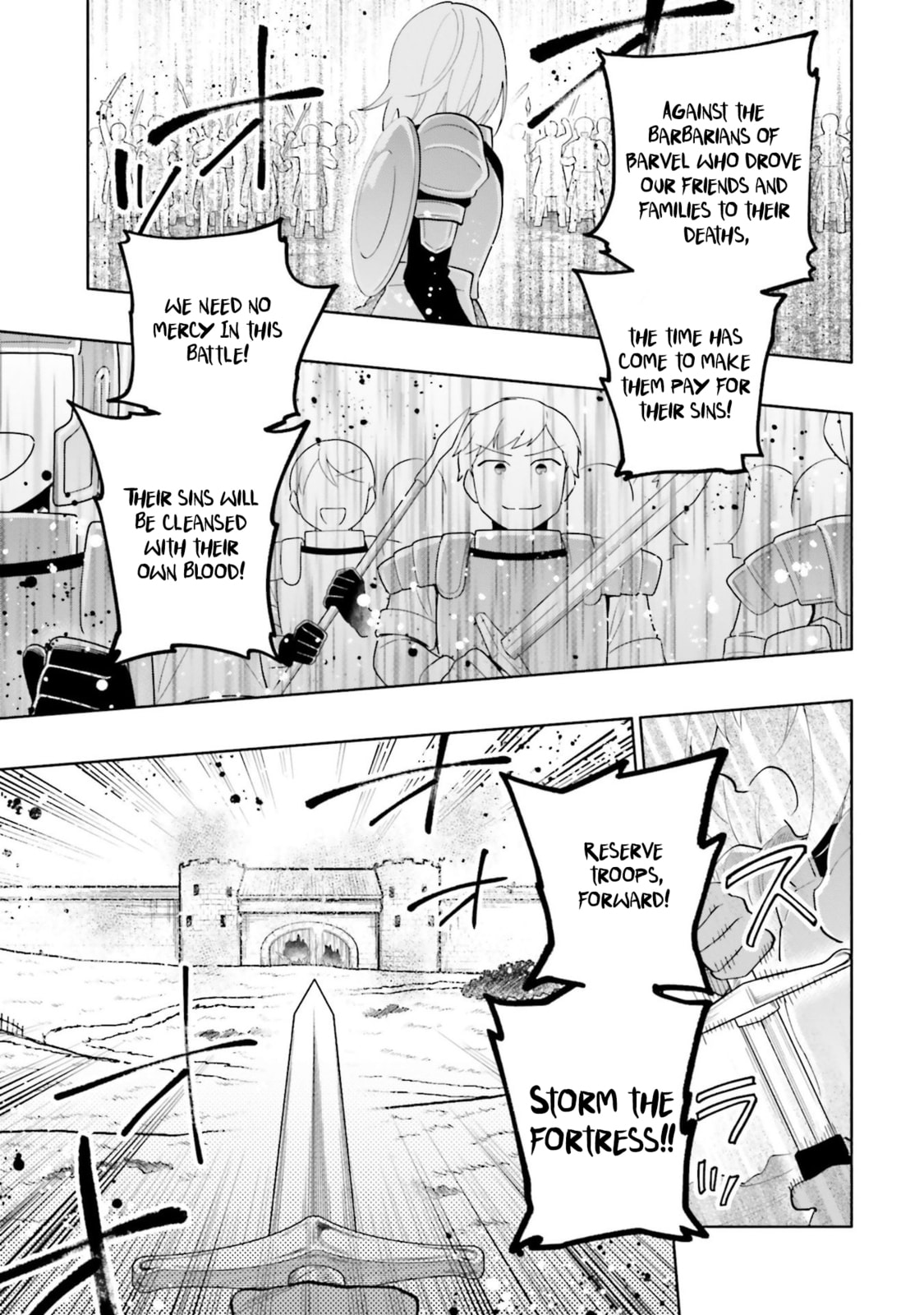 I Won 4 Billion in a Lottery But I Went to Another World Chapter 86.2 page 10 - 