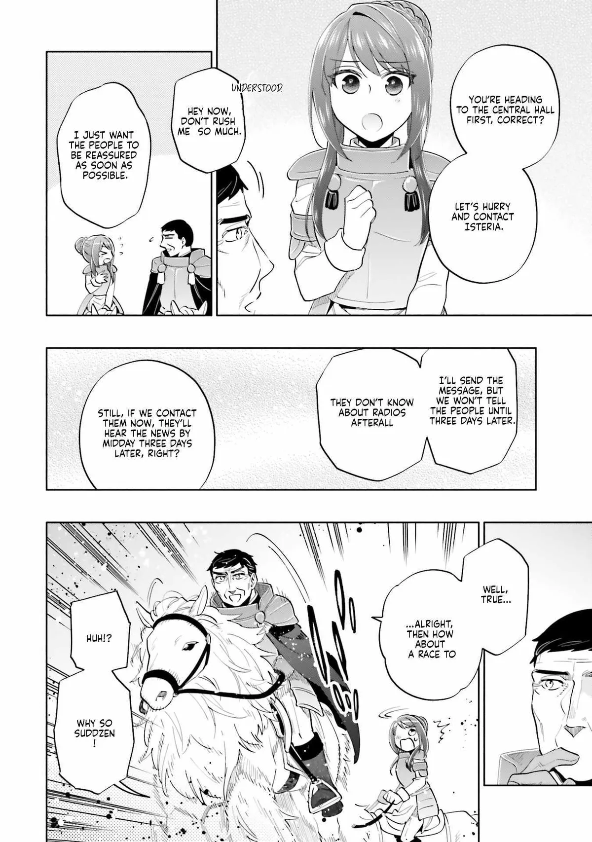 I Won 4 Billion in a Lottery But I Went to Another World Chapter 86.99 page 12 - 