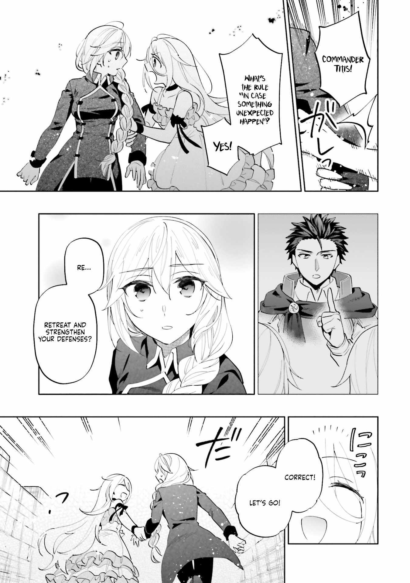 I Won 4 Billion in a Lottery But I Went to Another World Chapter 86 page 15 - 