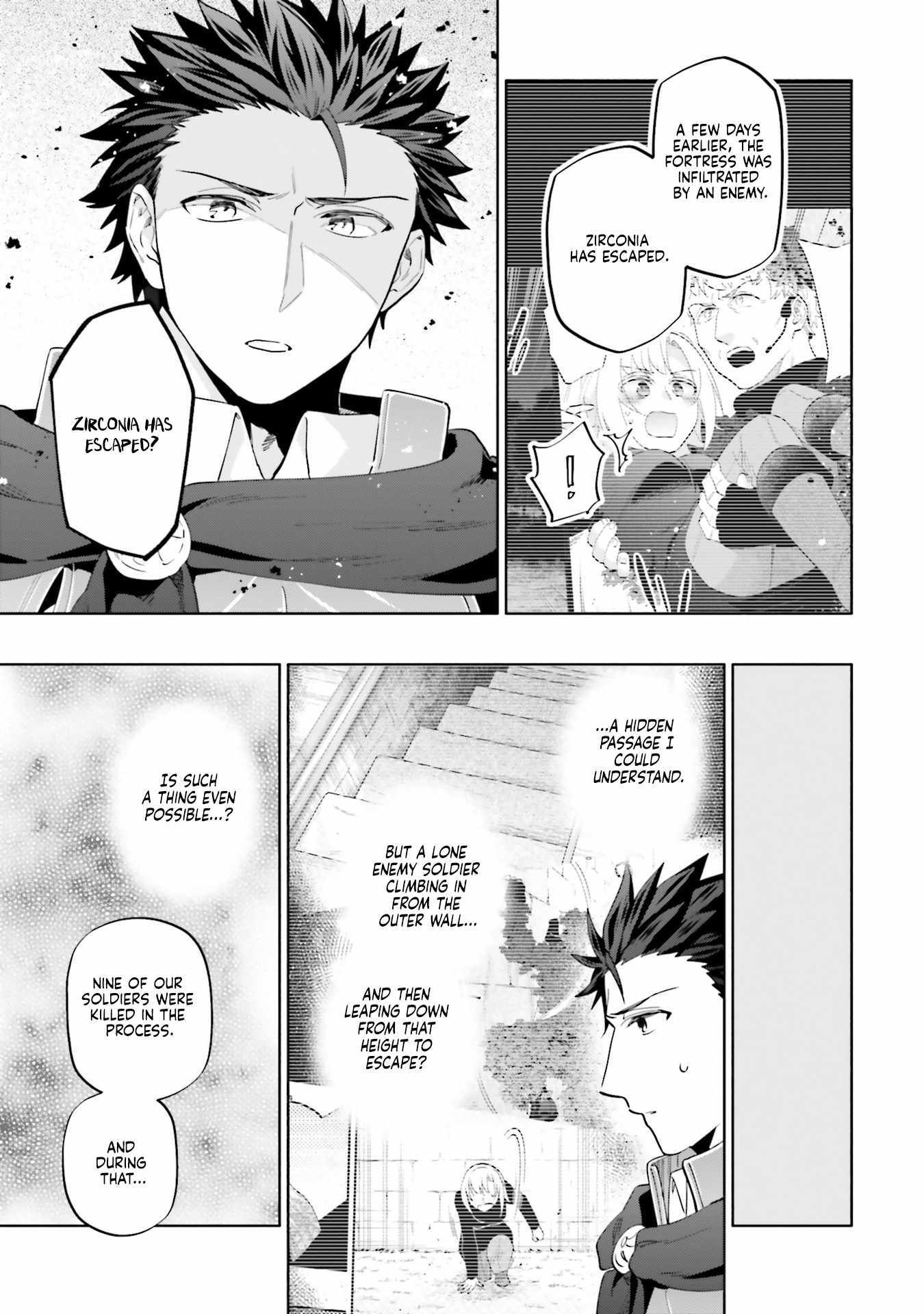 I Won 4 Billion in a Lottery But I Went to Another World Chapter 86 page 3 - 