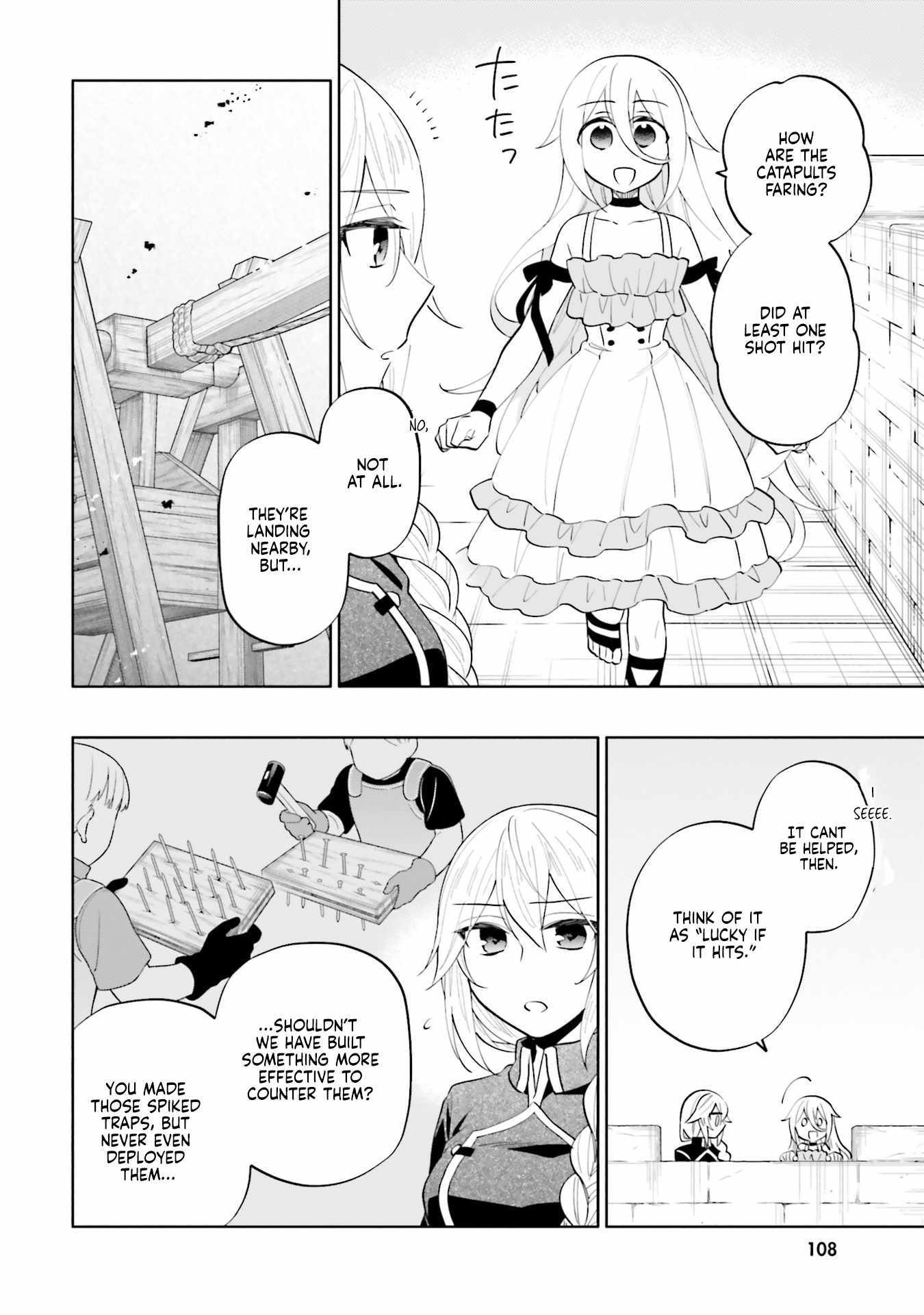 I Won 4 Billion in a Lottery But I Went to Another World Chapter 86 page 8 - 