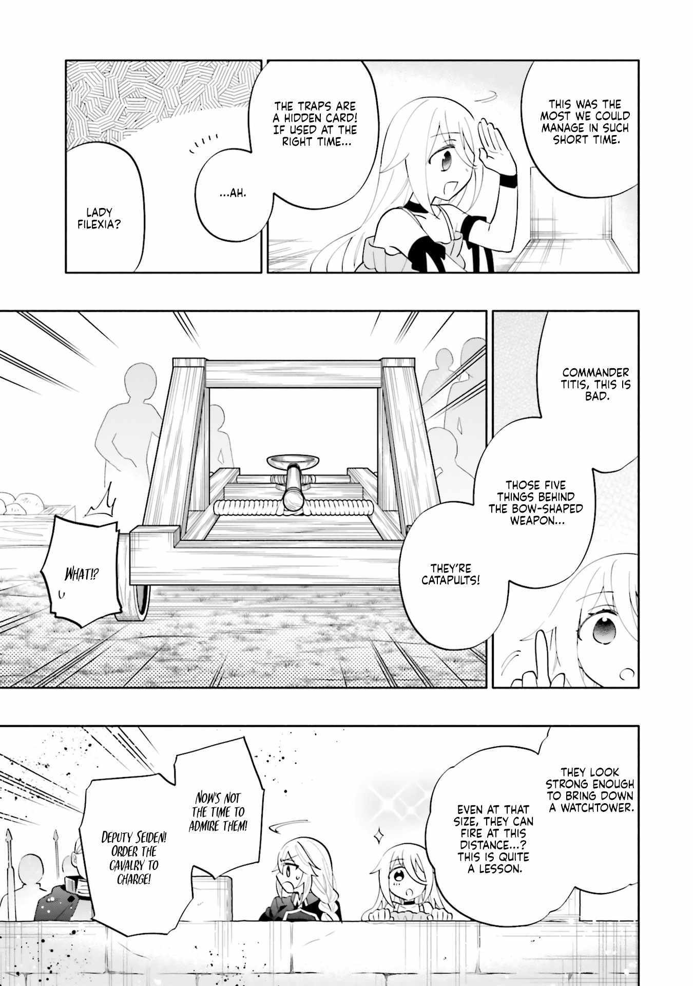 I Won 4 Billion in a Lottery But I Went to Another World Chapter 86 page 9 - 