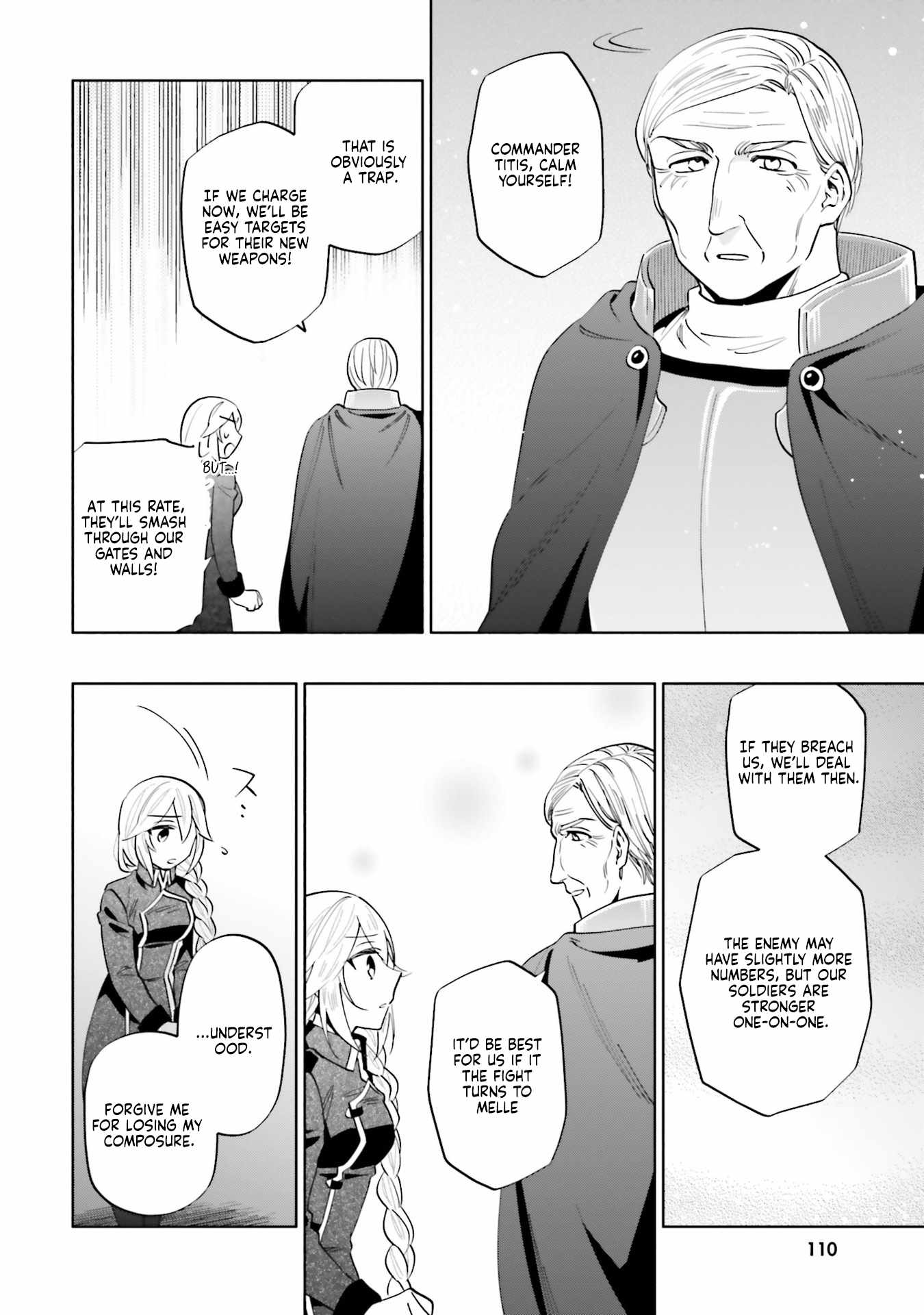 I Won 4 Billion in a Lottery But I Went to Another World Chapter 86 page 10 - 