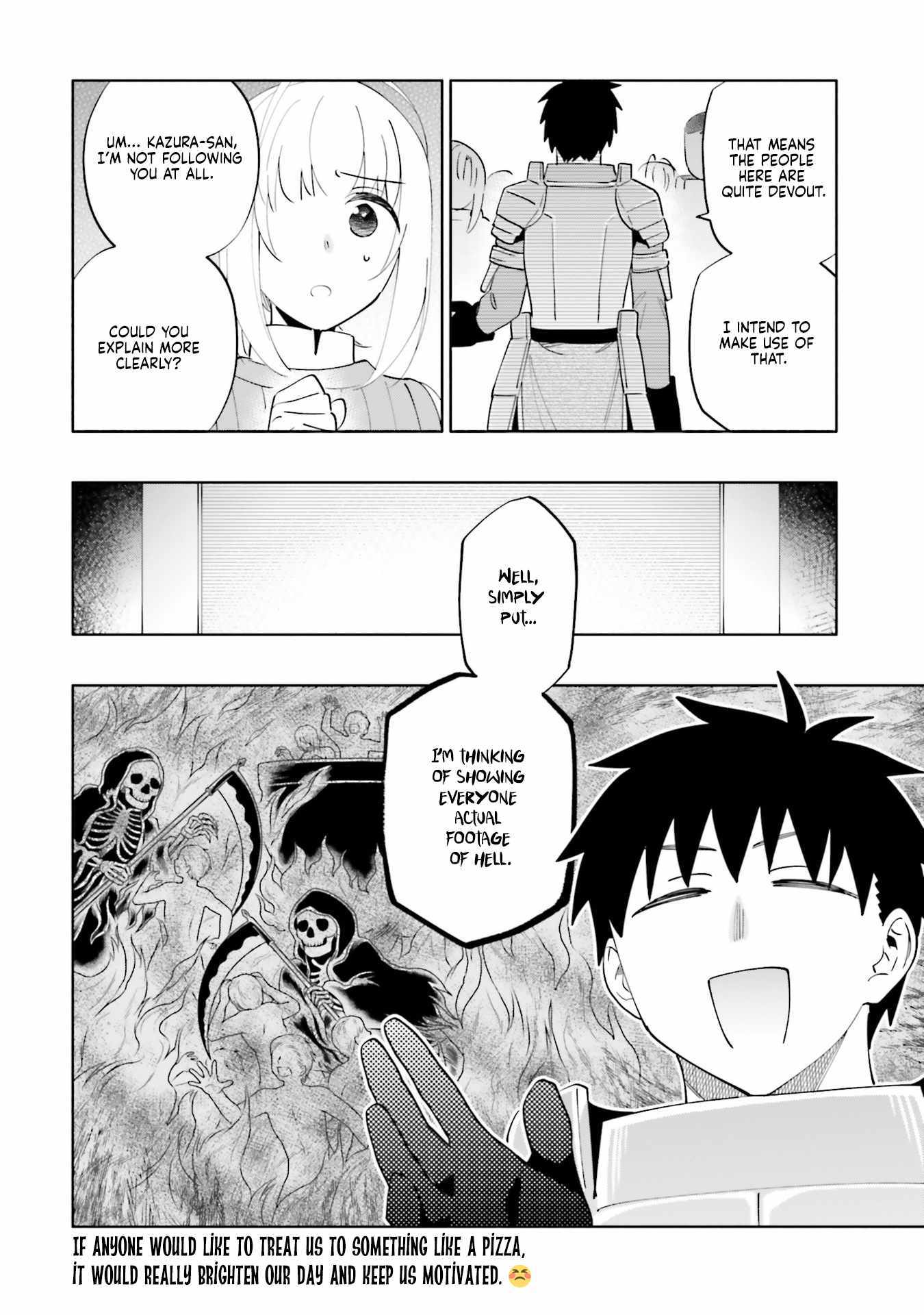I Won 4 Billion in a Lottery But I Went to Another World Chapter 87.1 page 17 - 