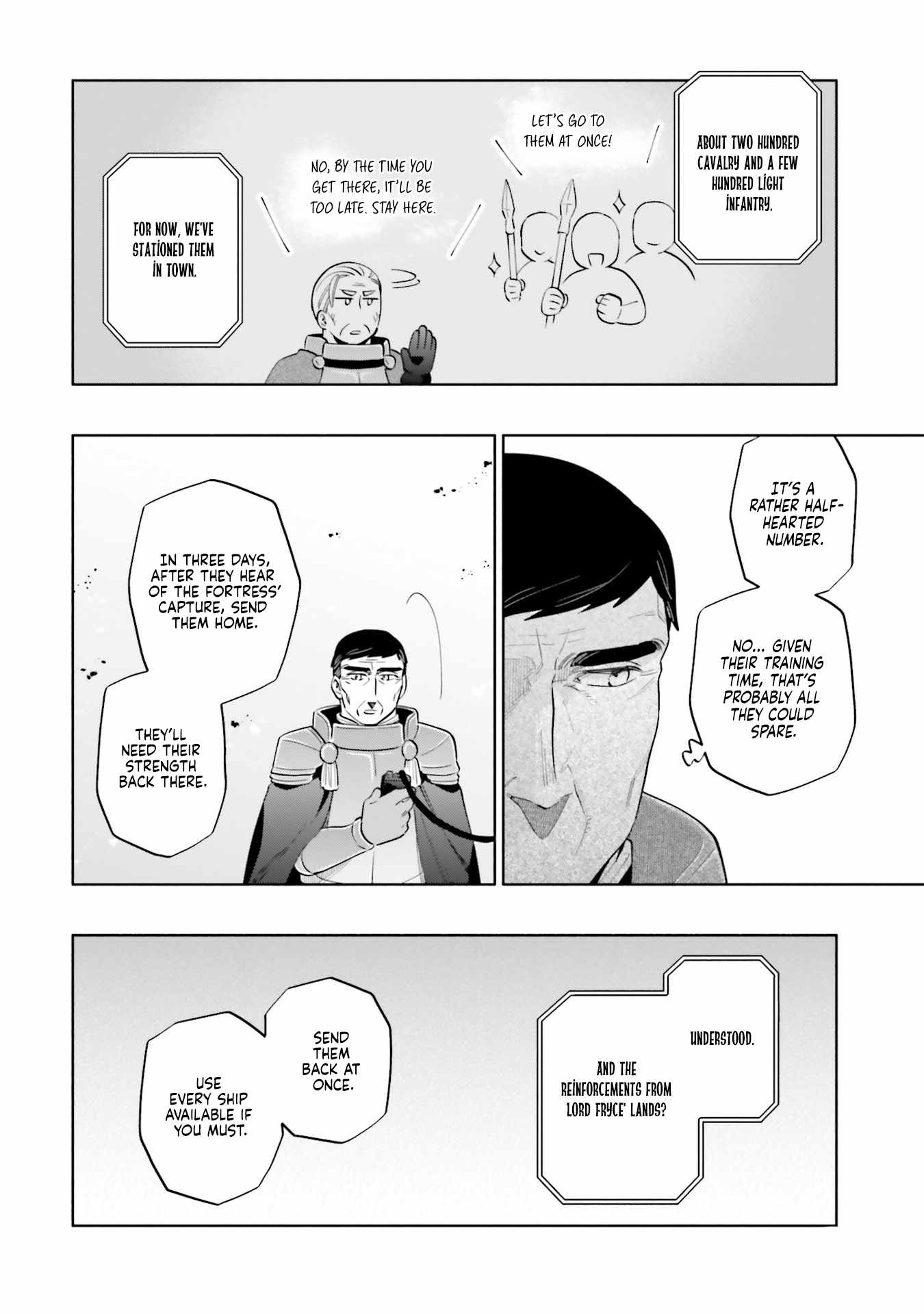 I Won 4 Billion in a Lottery But I Went to Another World Chapter 87.1 page 3 - 