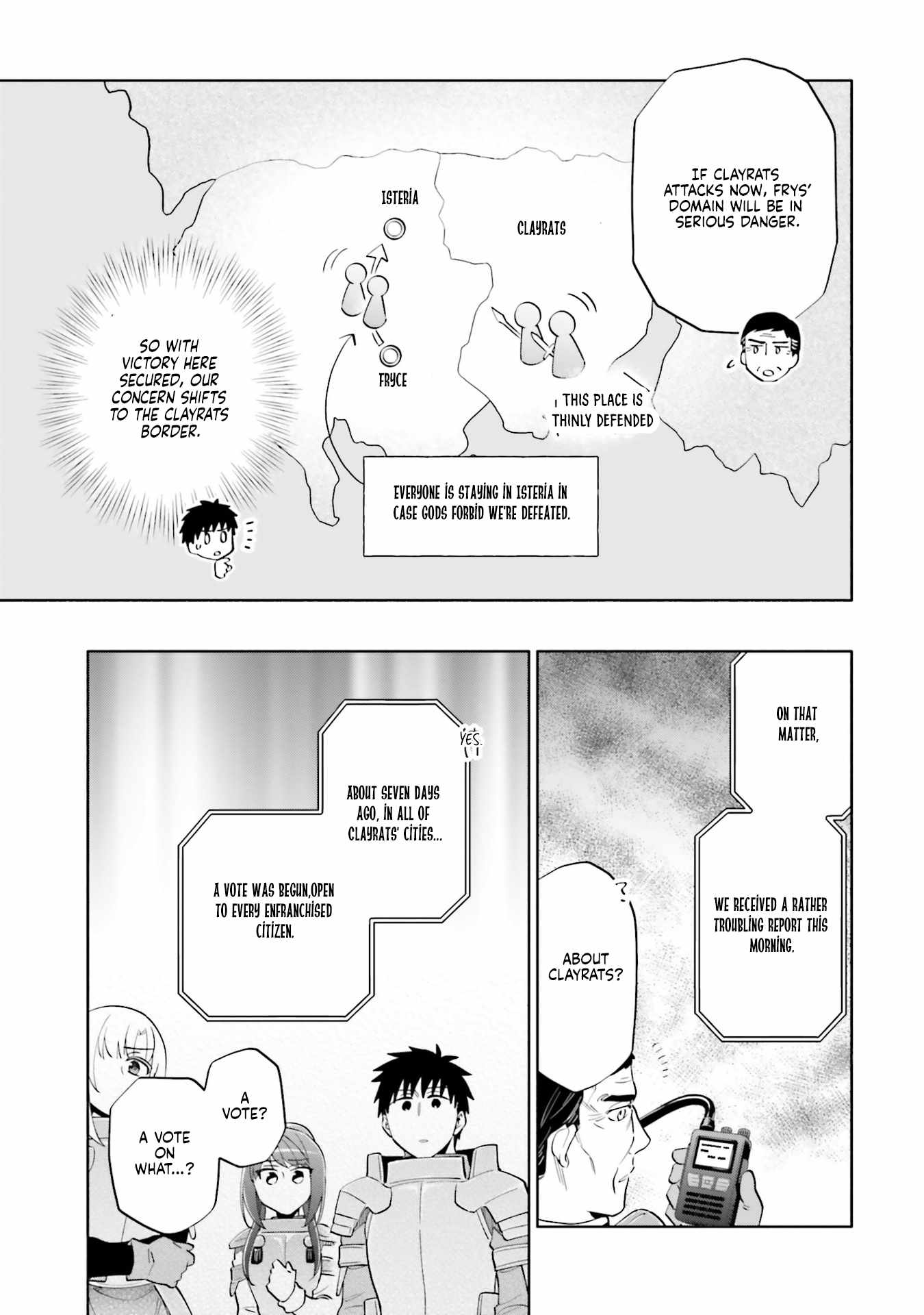 I Won 4 Billion in a Lottery But I Went to Another World Chapter 87.1 page 4 - 