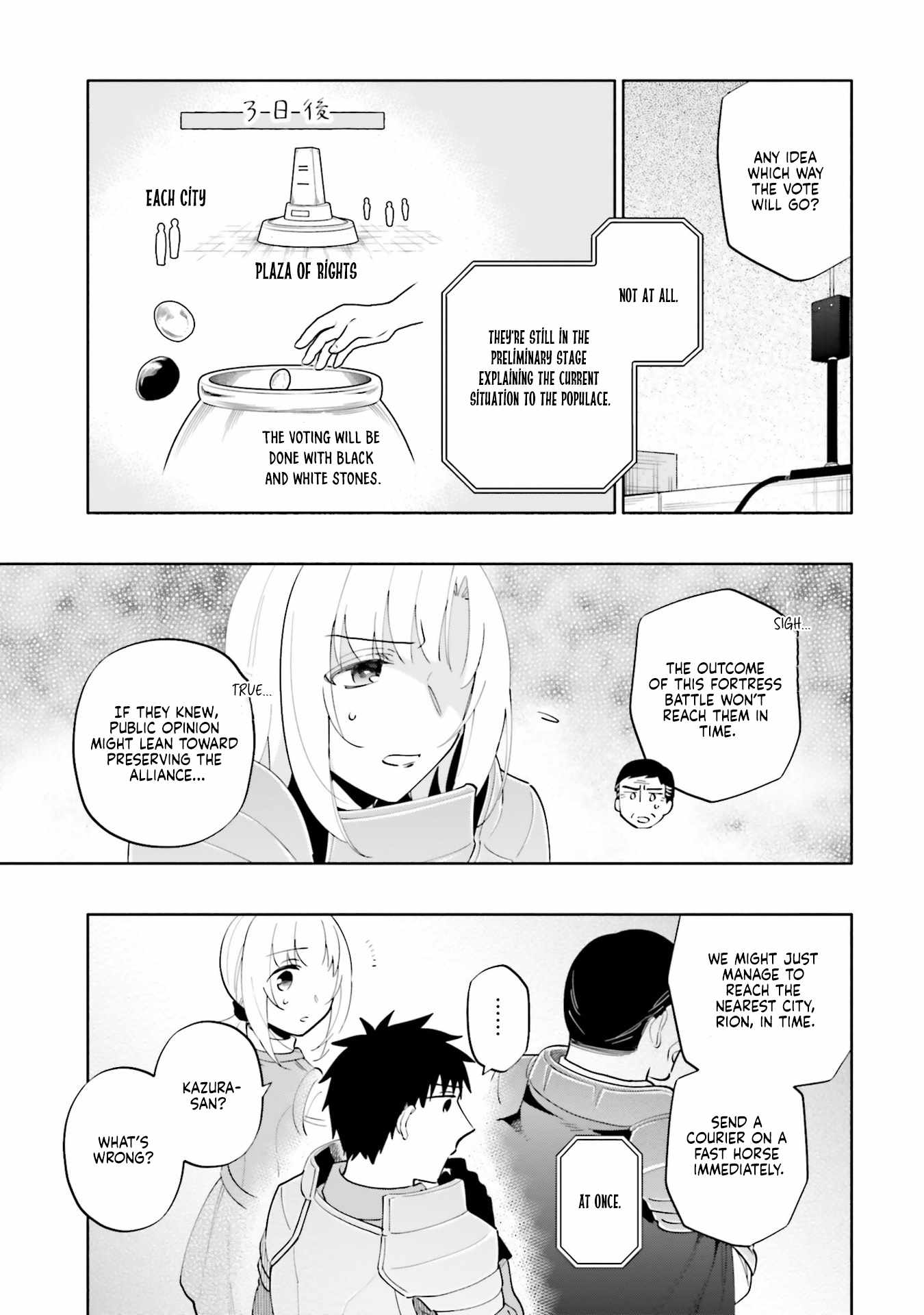 I Won 4 Billion in a Lottery But I Went to Another World Chapter 87.1 page 6 - 