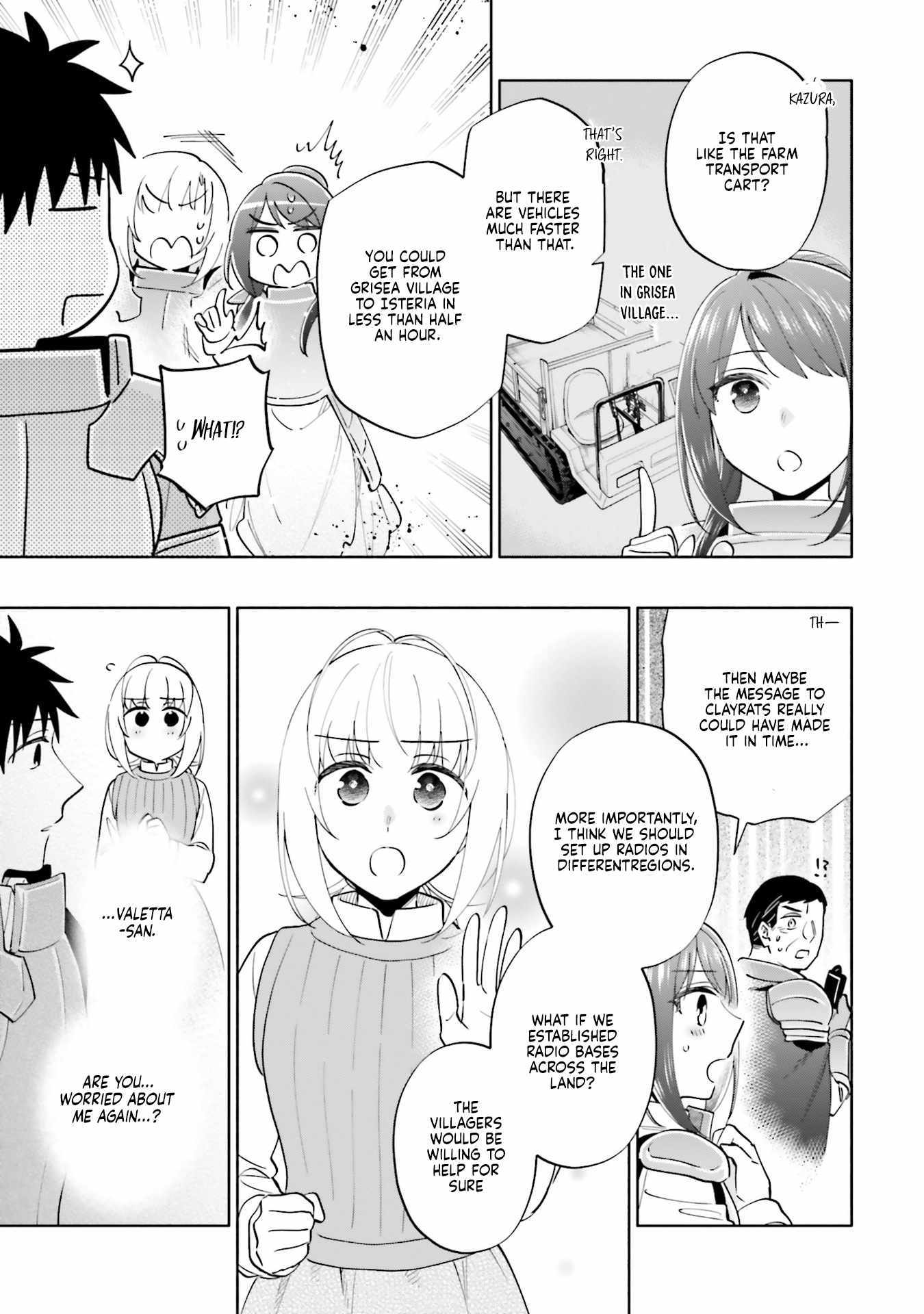 I Won 4 Billion in a Lottery But I Went to Another World Chapter 87.1 page 8 - 