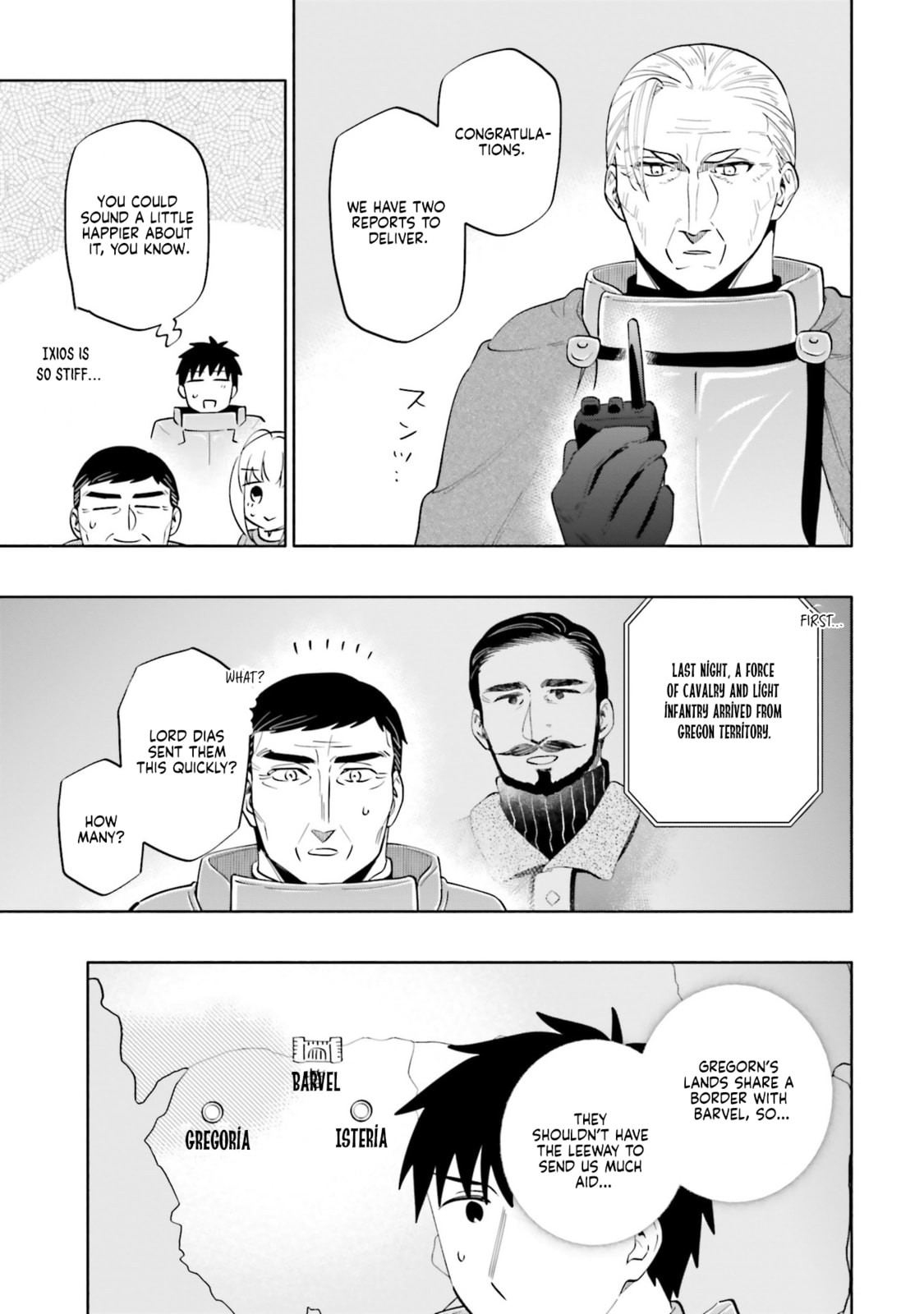 I Won 4 Billion in a Lottery But I Went to Another World Chapter 87.2 page 2 - 