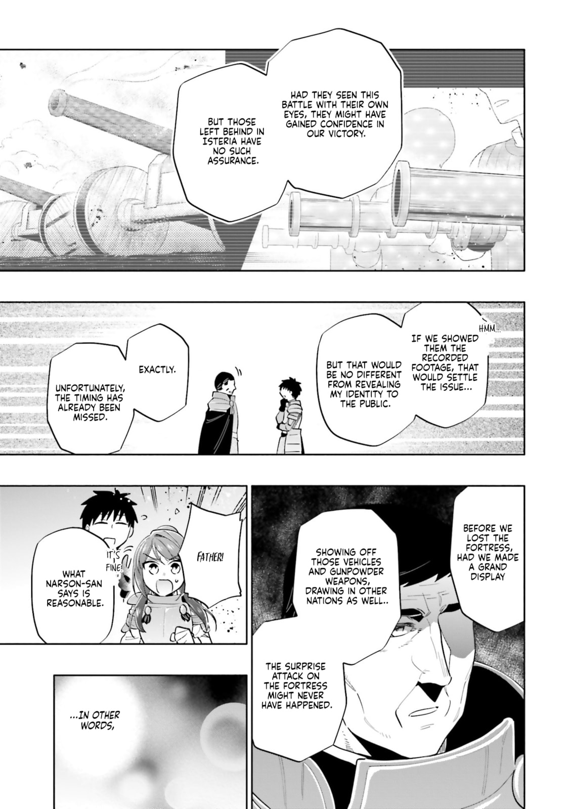 I Won 4 Billion in a Lottery But I Went to Another World Chapter 87.2 page 12 - 