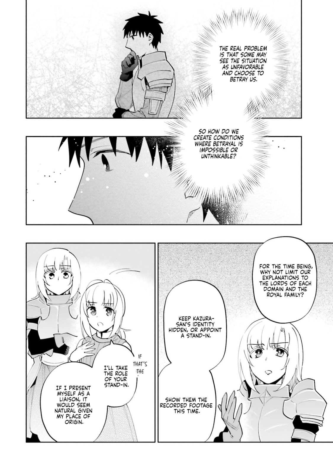 I Won 4 Billion in a Lottery But I Went to Another World Chapter 87.2 page 13 - 
