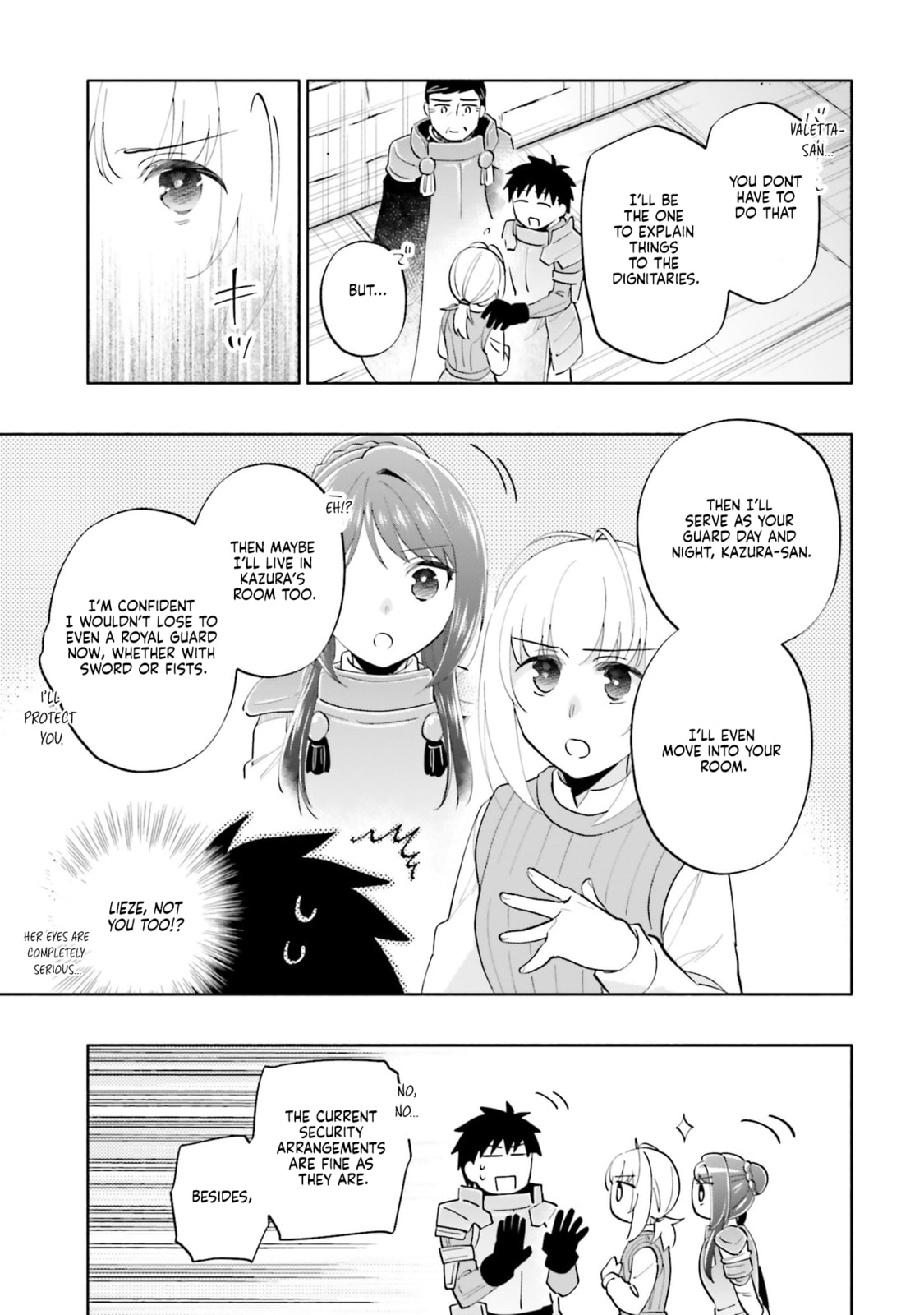 I Won 4 Billion in a Lottery But I Went to Another World Chapter 87.2 page 14 - 