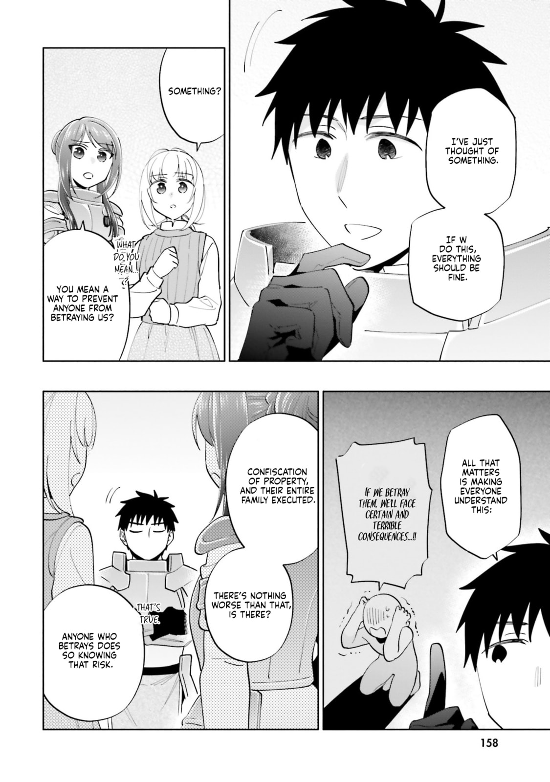 I Won 4 Billion in a Lottery But I Went to Another World Chapter 87.2 page 15 - 