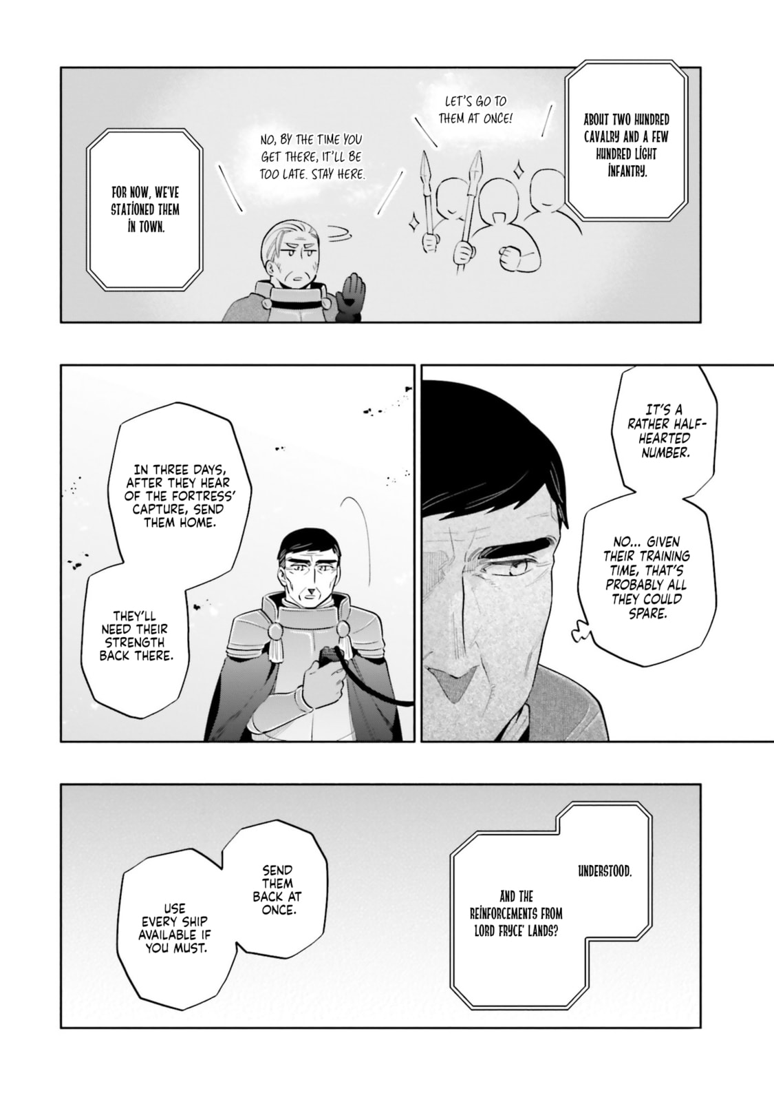 I Won 4 Billion in a Lottery But I Went to Another World Chapter 87.2 page 3 - 