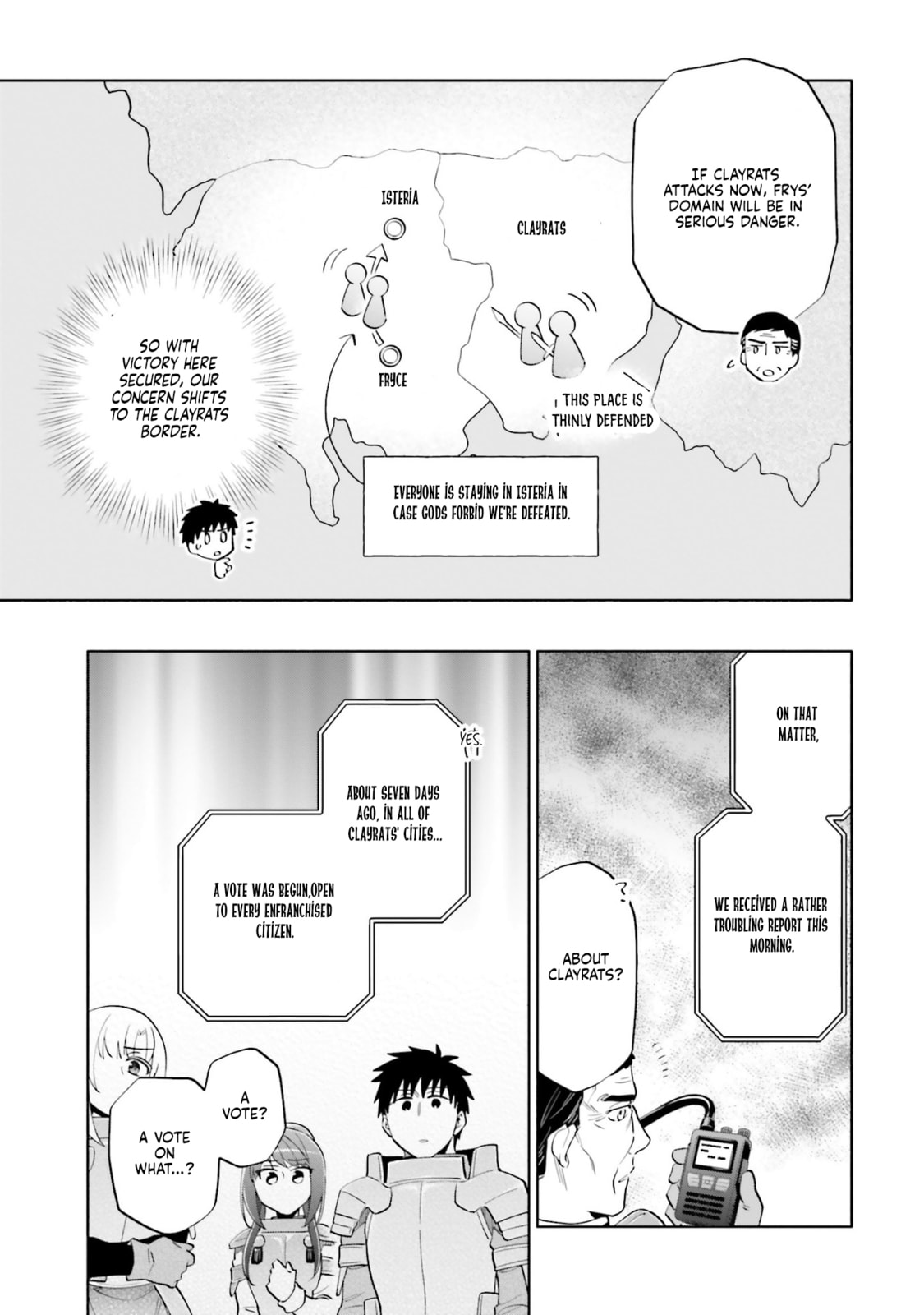 I Won 4 Billion in a Lottery But I Went to Another World Chapter 87.2 page 4 - 