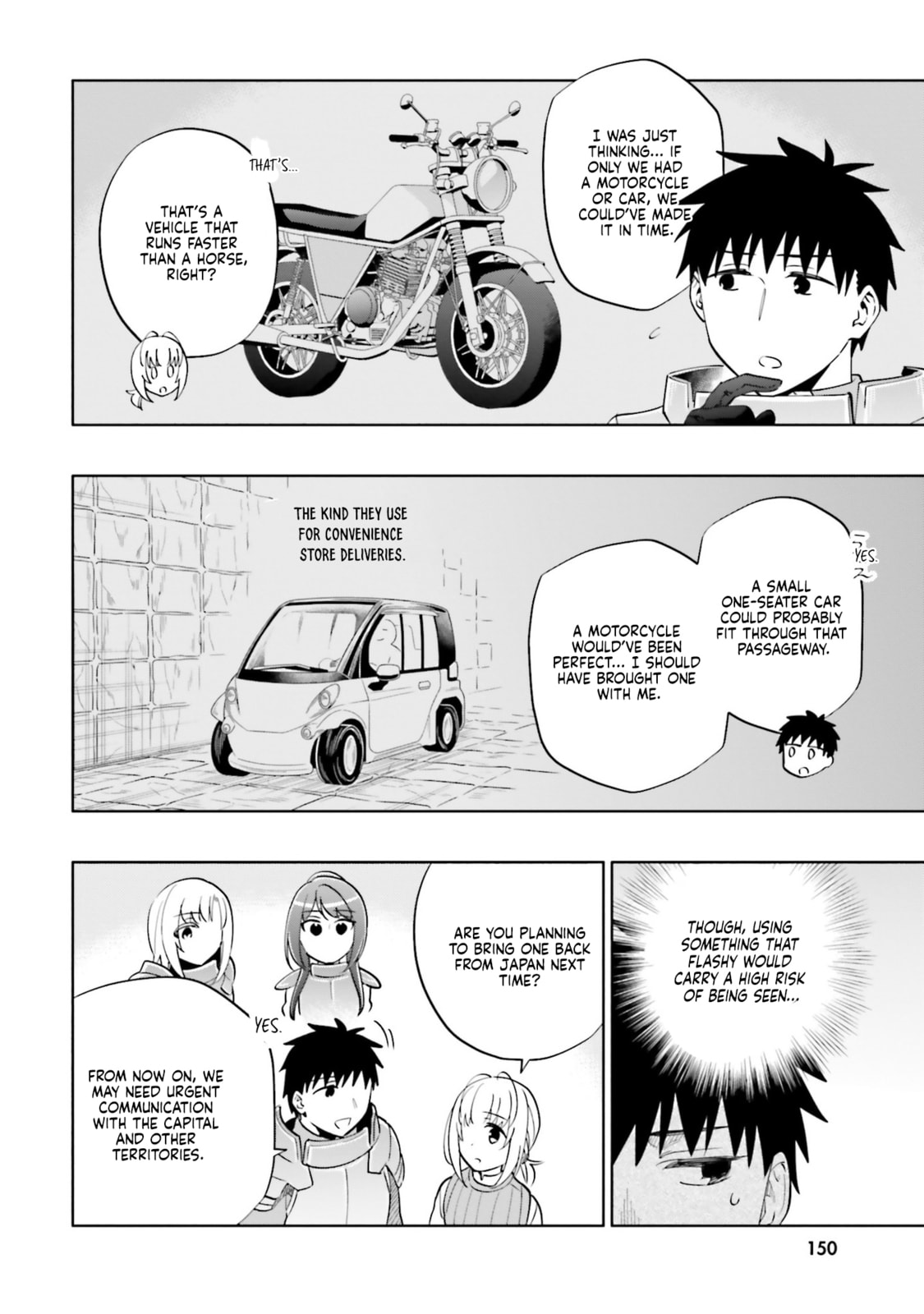 I Won 4 Billion in a Lottery But I Went to Another World Chapter 87.2 page 7 - 