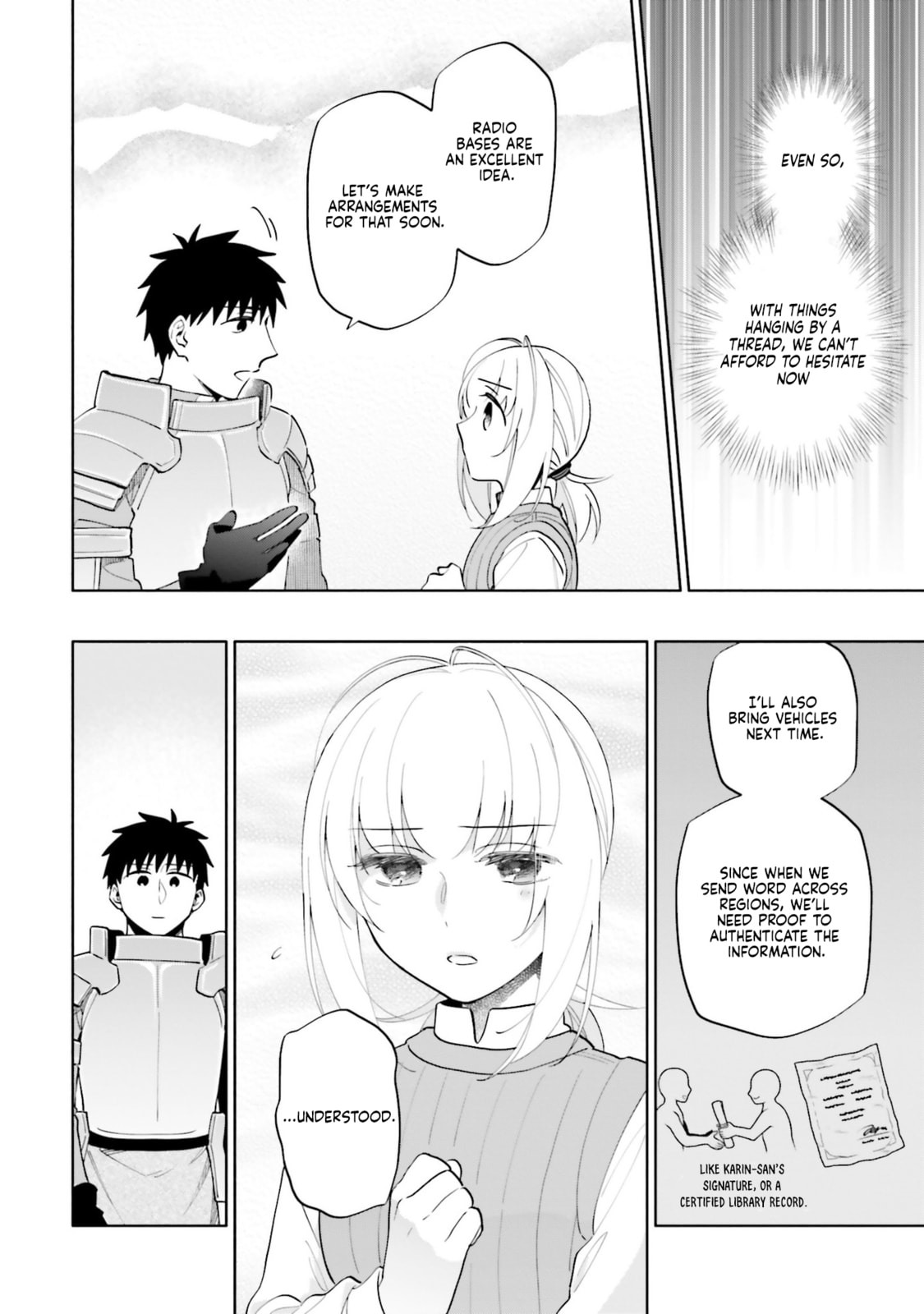 I Won 4 Billion in a Lottery But I Went to Another World Chapter 87.2 page 9 - 