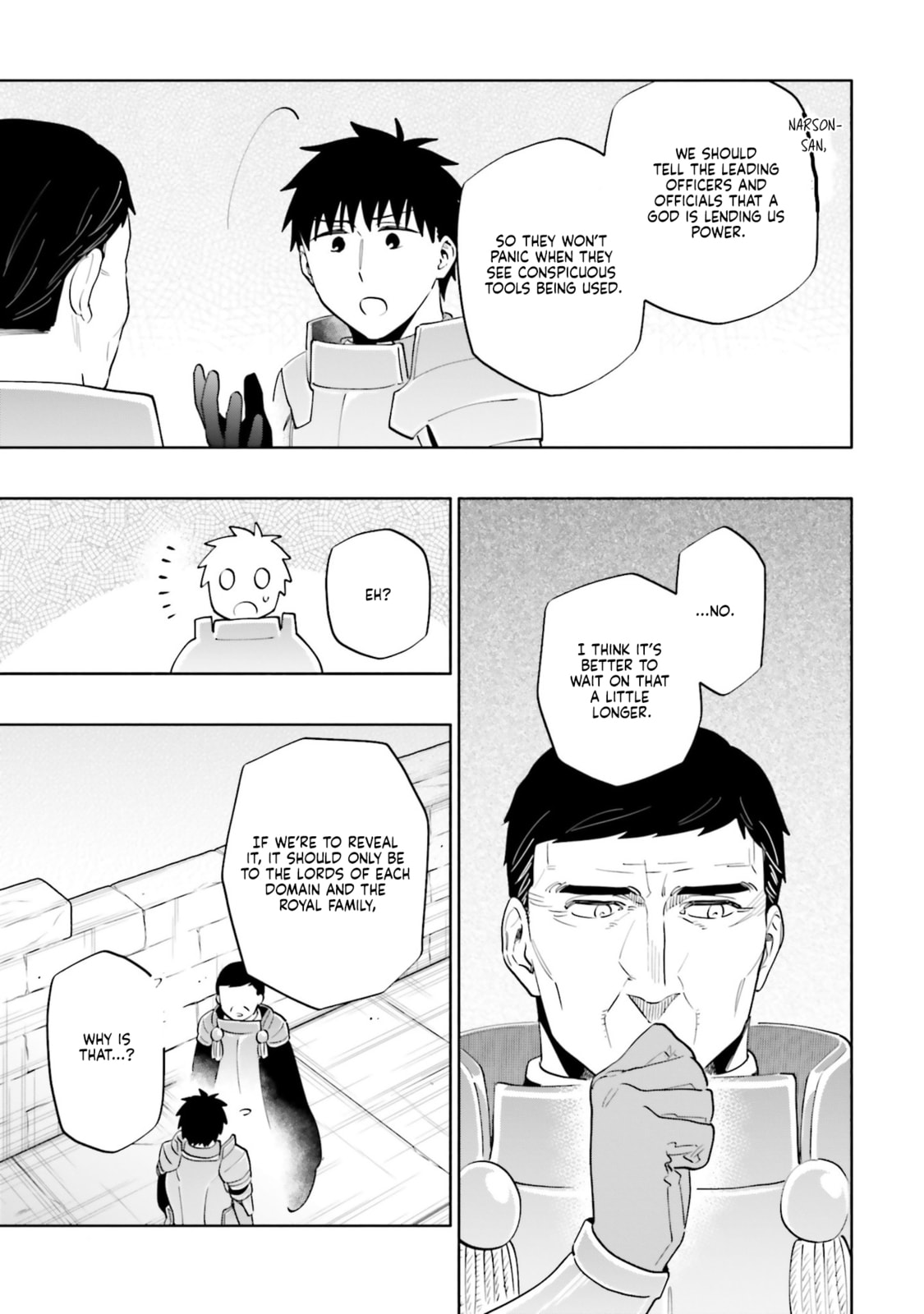 I Won 4 Billion in a Lottery But I Went to Another World Chapter 87.2 page 10 - 