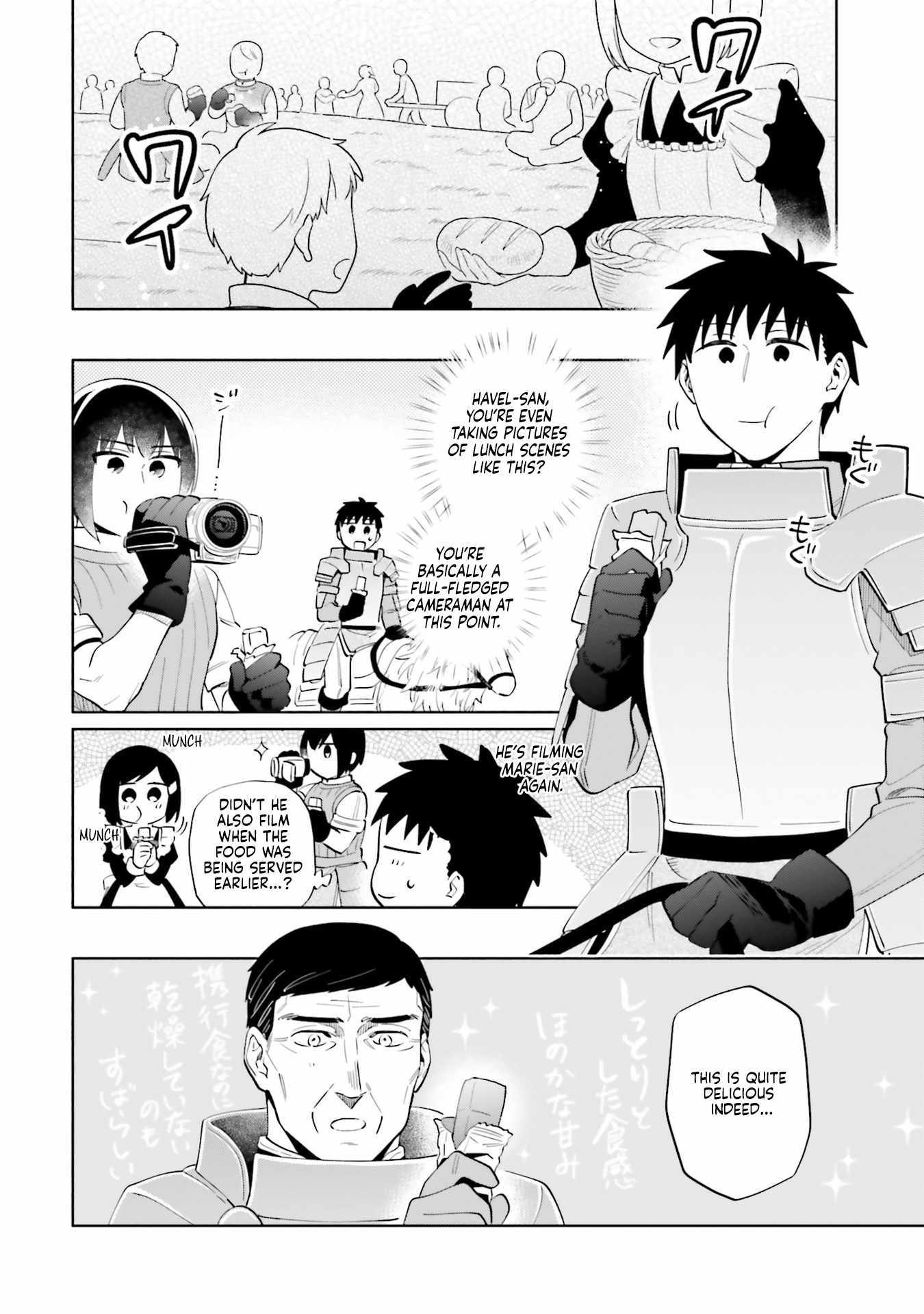 I Won 4 Billion in a Lottery But I Went to Another World Chapter 87 page 2 - 