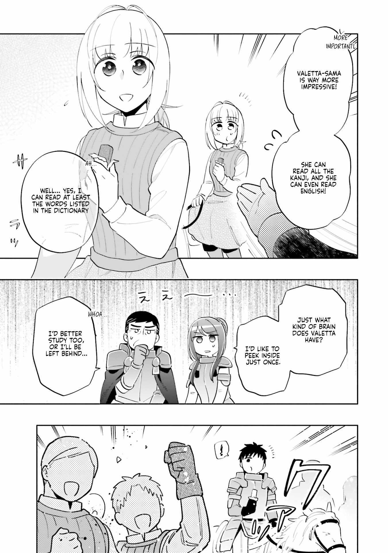 I Won 4 Billion in a Lottery But I Went to Another World Chapter 87 page 5 - 