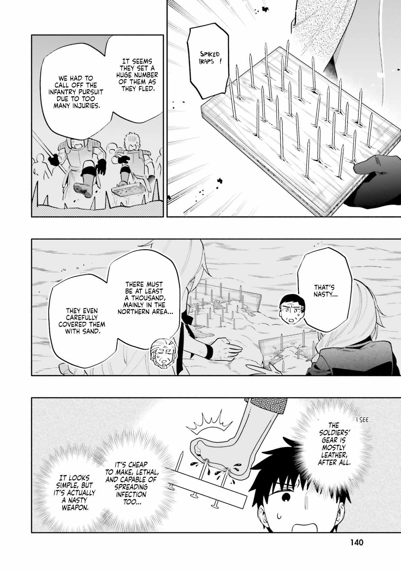 I Won 4 Billion in a Lottery But I Went to Another World Chapter 87 page 10 - 