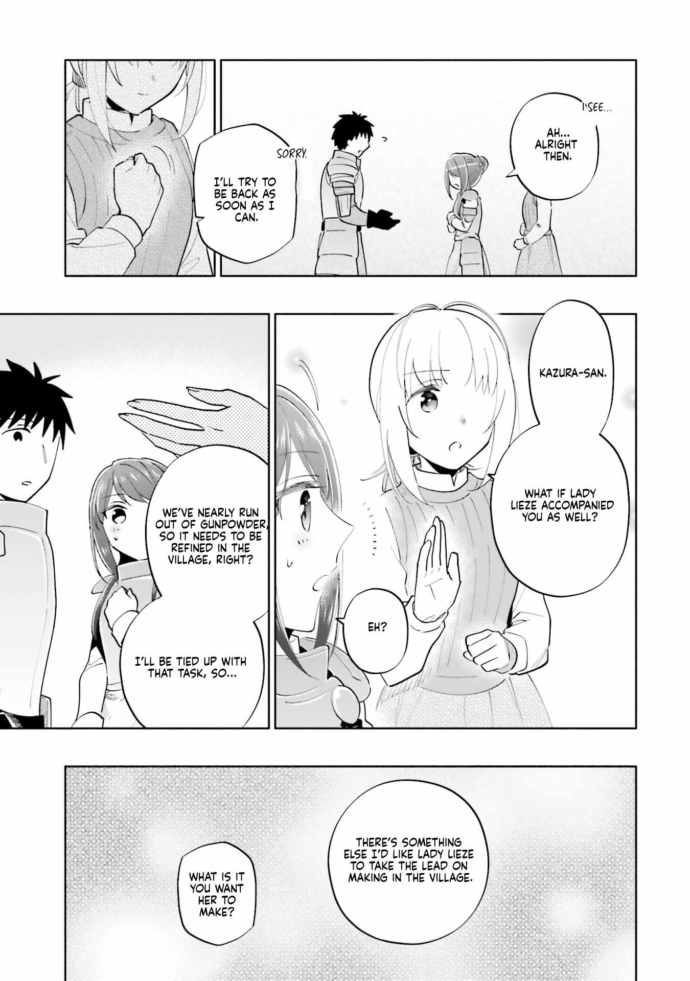 I Won 4 Billion in a Lottery But I Went to Another World Chapter 88 page 12 - 