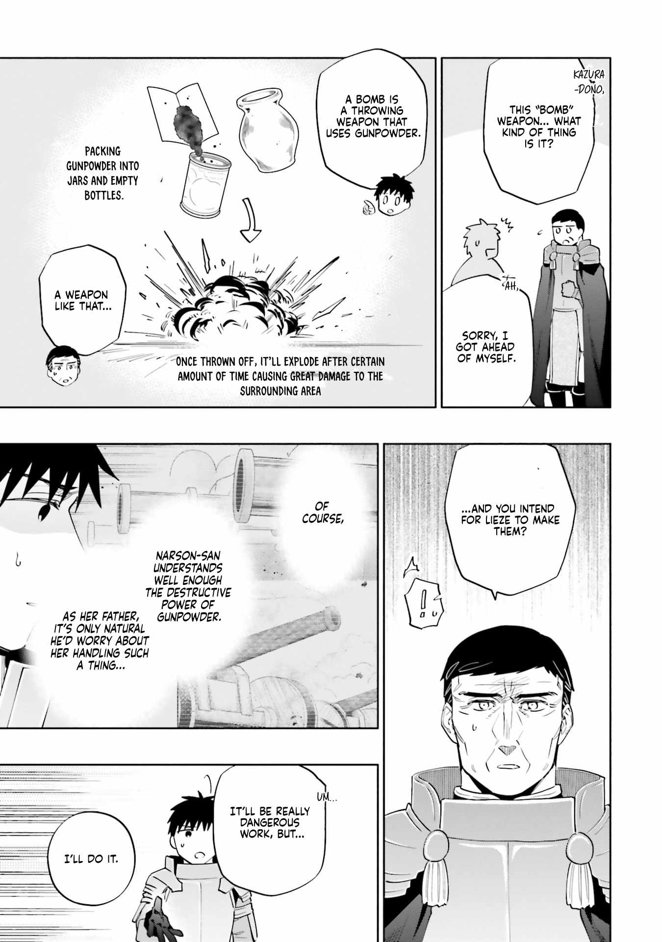I Won 4 Billion in a Lottery But I Went to Another World Chapter 88 page 14 - 