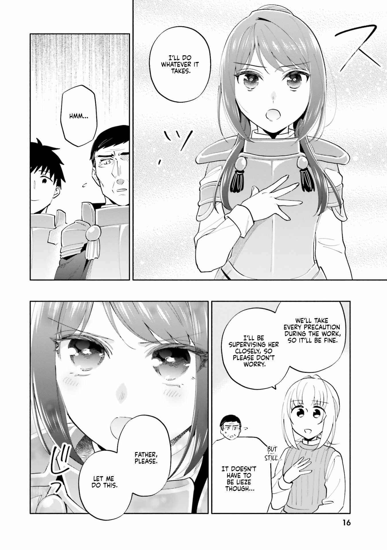 I Won 4 Billion in a Lottery But I Went to Another World Chapter 88 page 15 - 