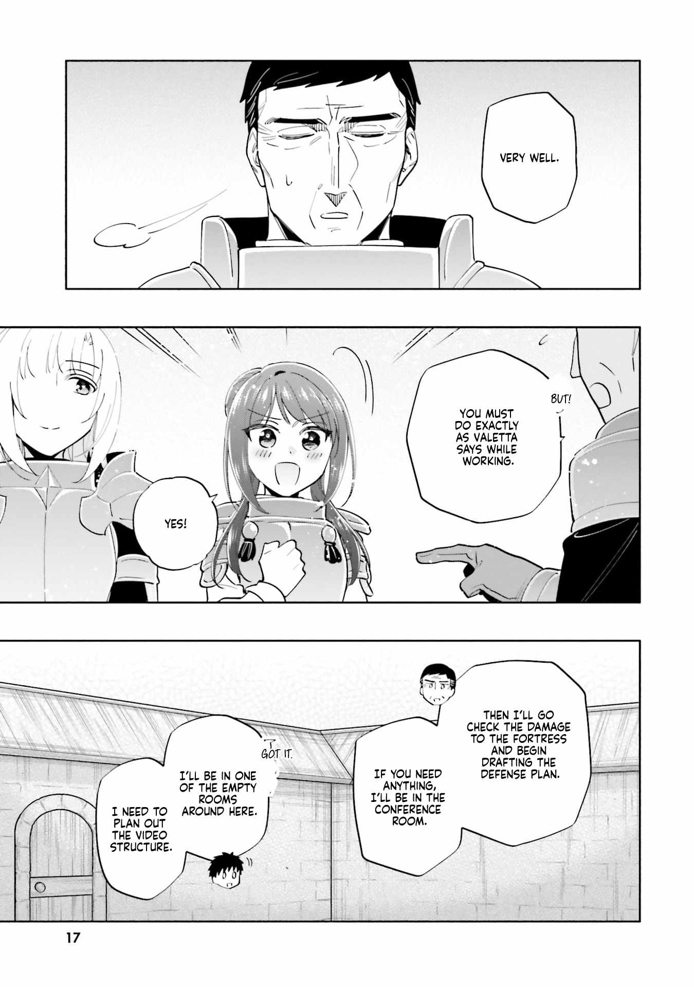 I Won 4 Billion in a Lottery But I Went to Another World Chapter 88 page 16 - 