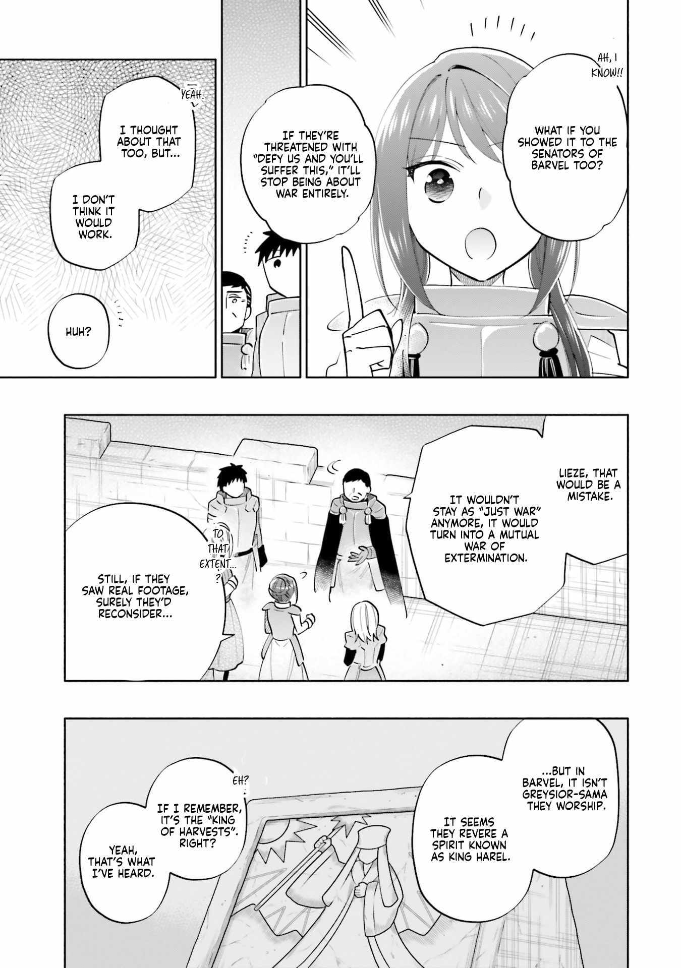 I Won 4 Billion in a Lottery But I Went to Another World Chapter 88 page 4 - 