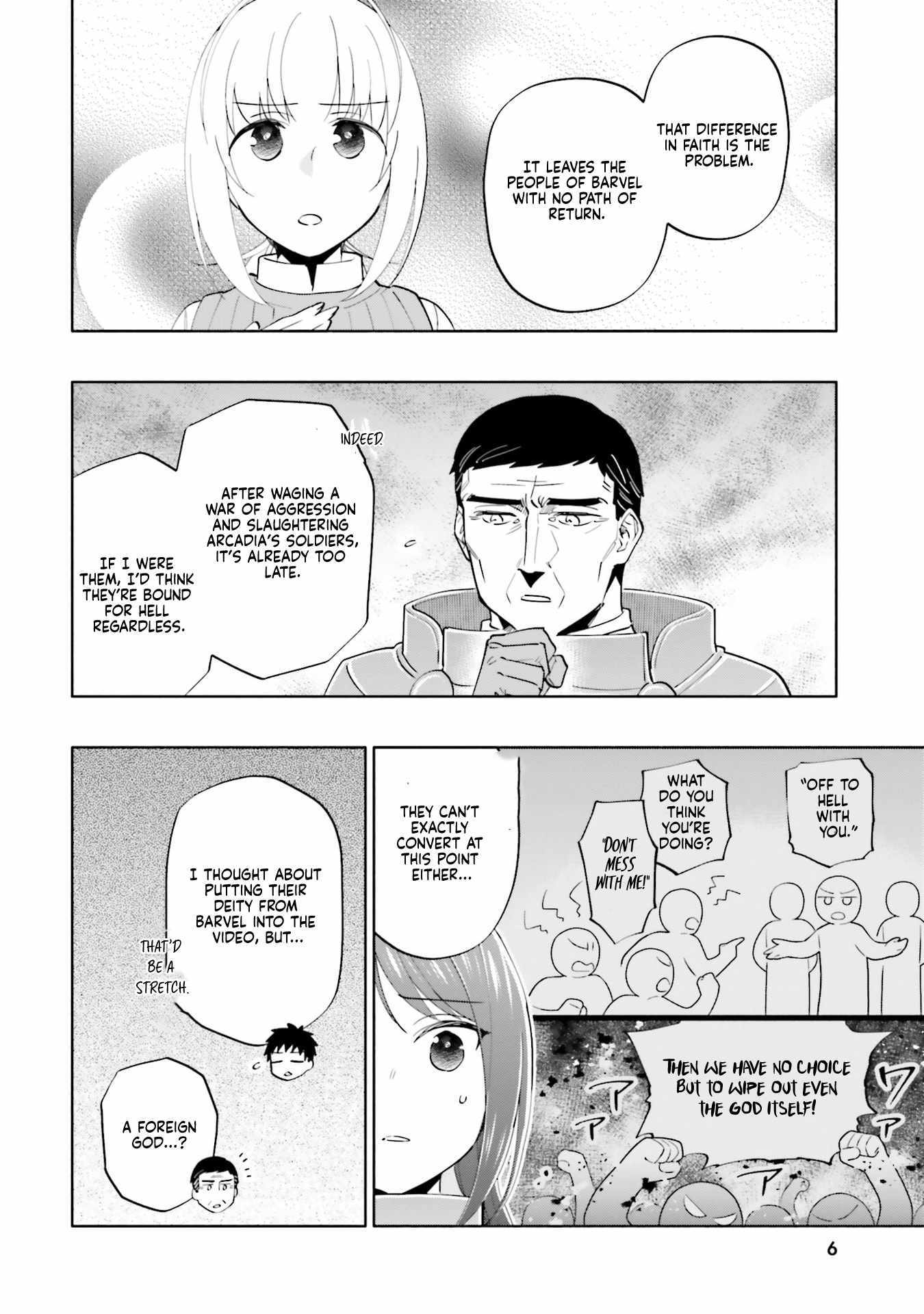 I Won 4 Billion in a Lottery But I Went to Another World Chapter 88 page 5 - 