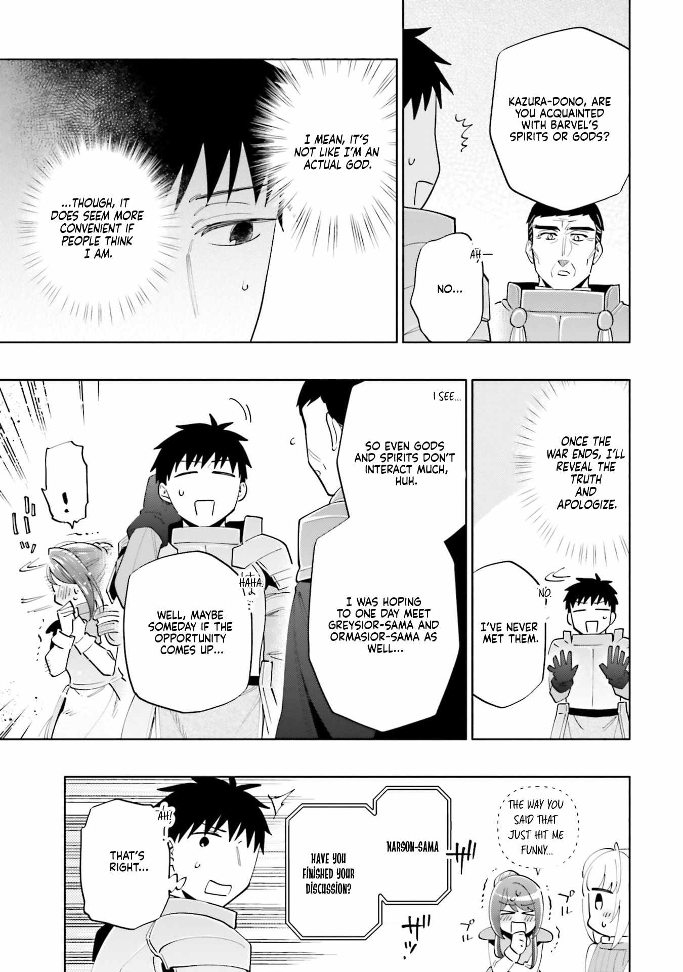 I Won 4 Billion in a Lottery But I Went to Another World Chapter 88 page 6 - 